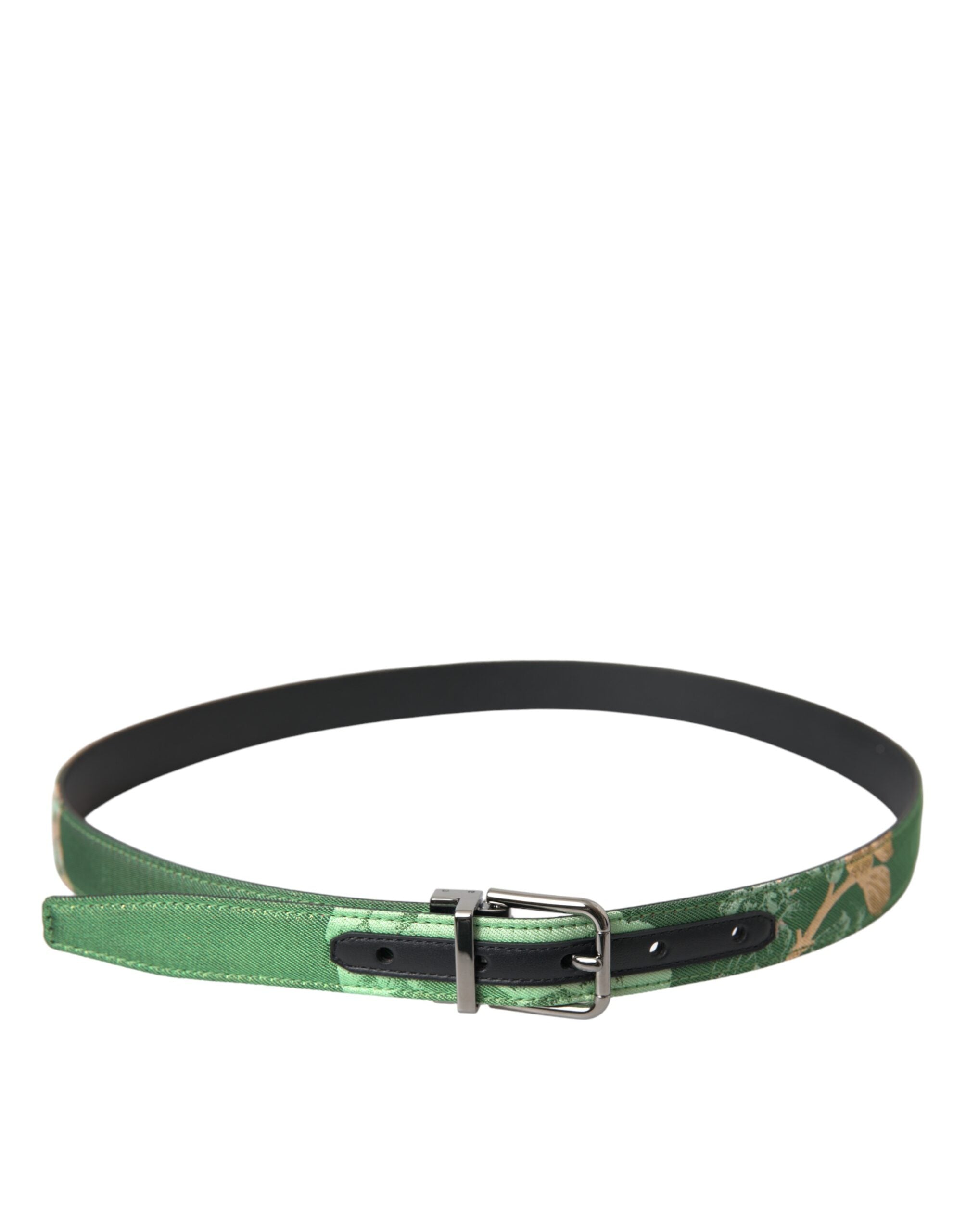 Ceinture Dolce & Gabbana verte