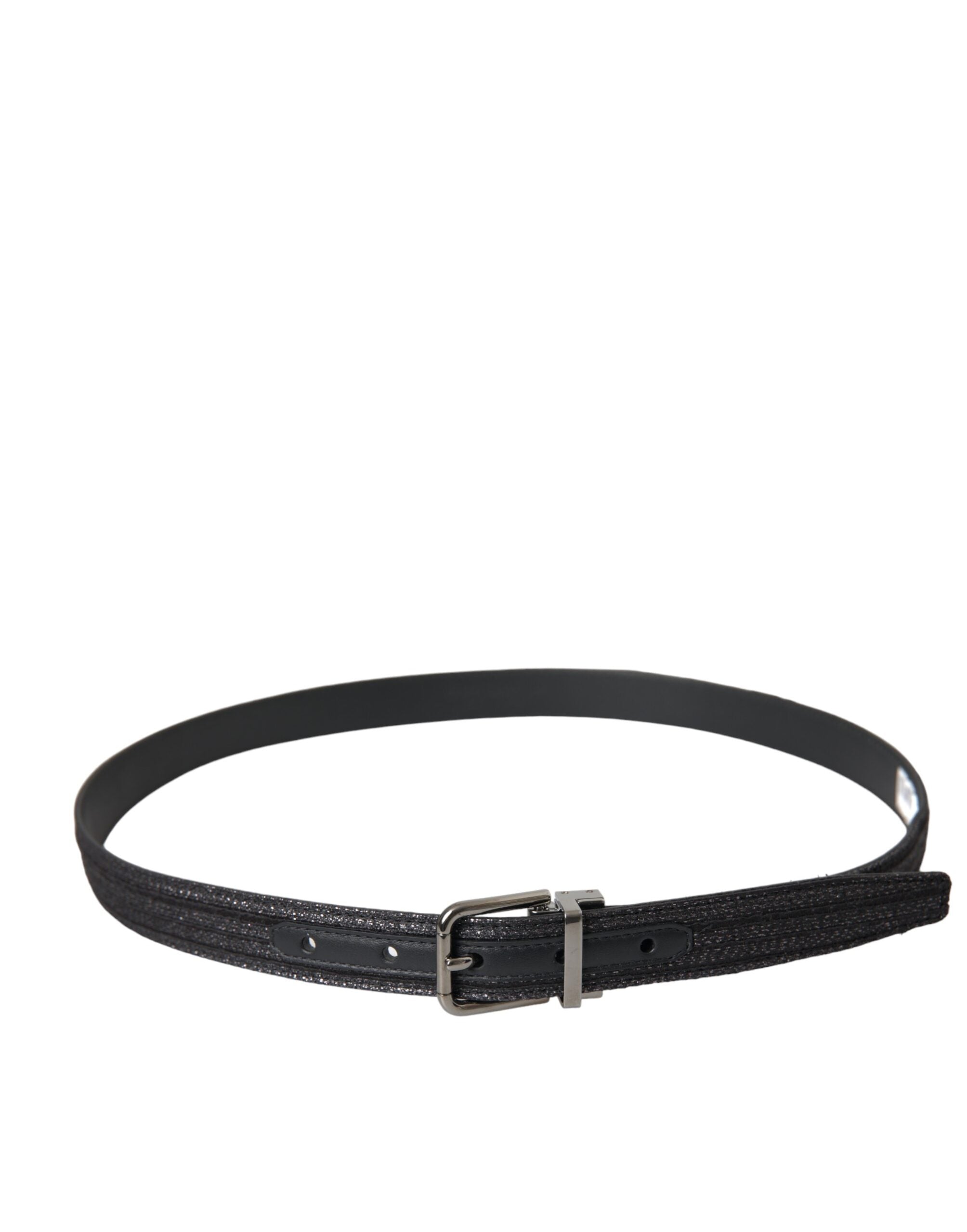 Ceinture Dolce & Gabbana noire