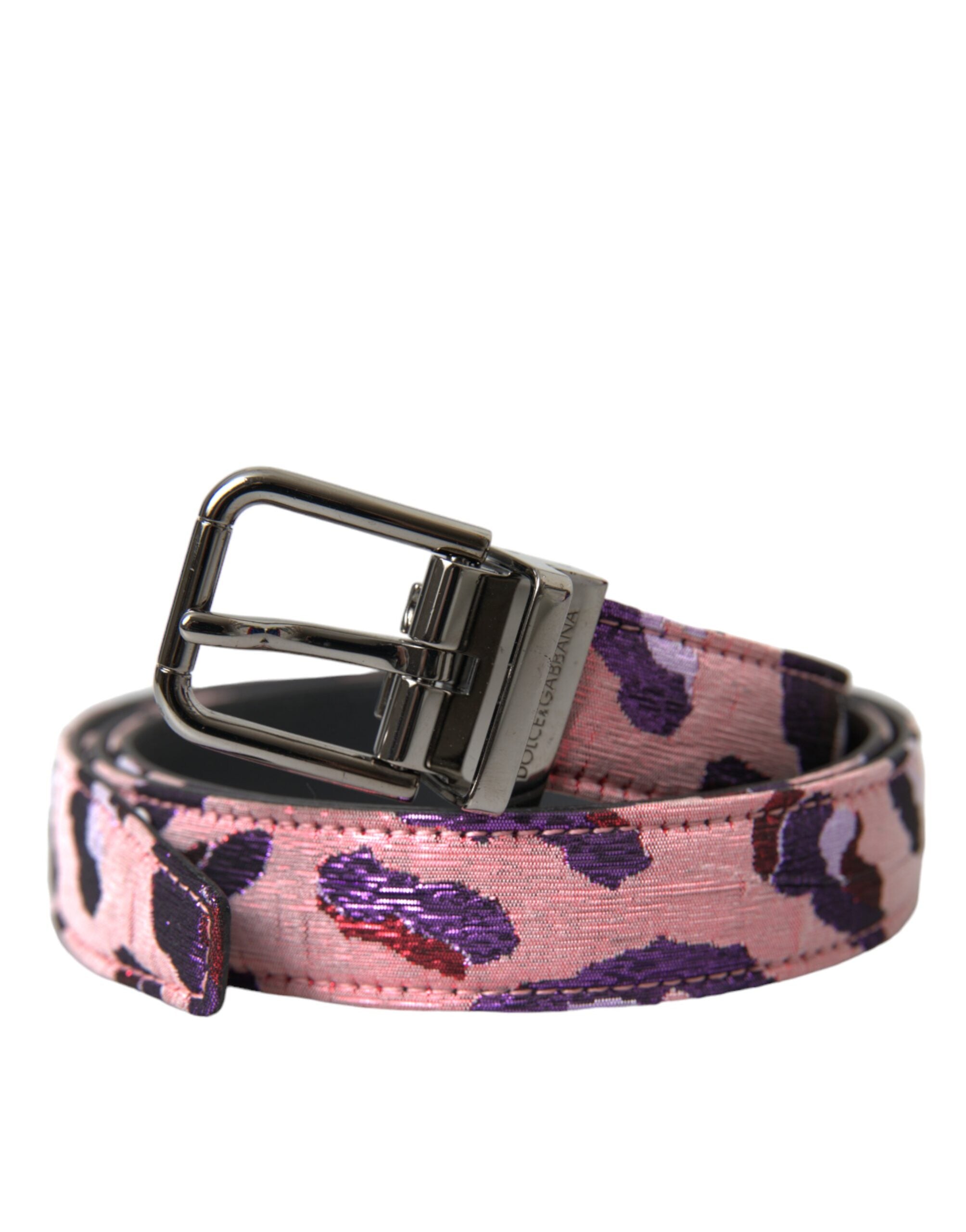 Ceinture Dolce & Gabbana multicolore