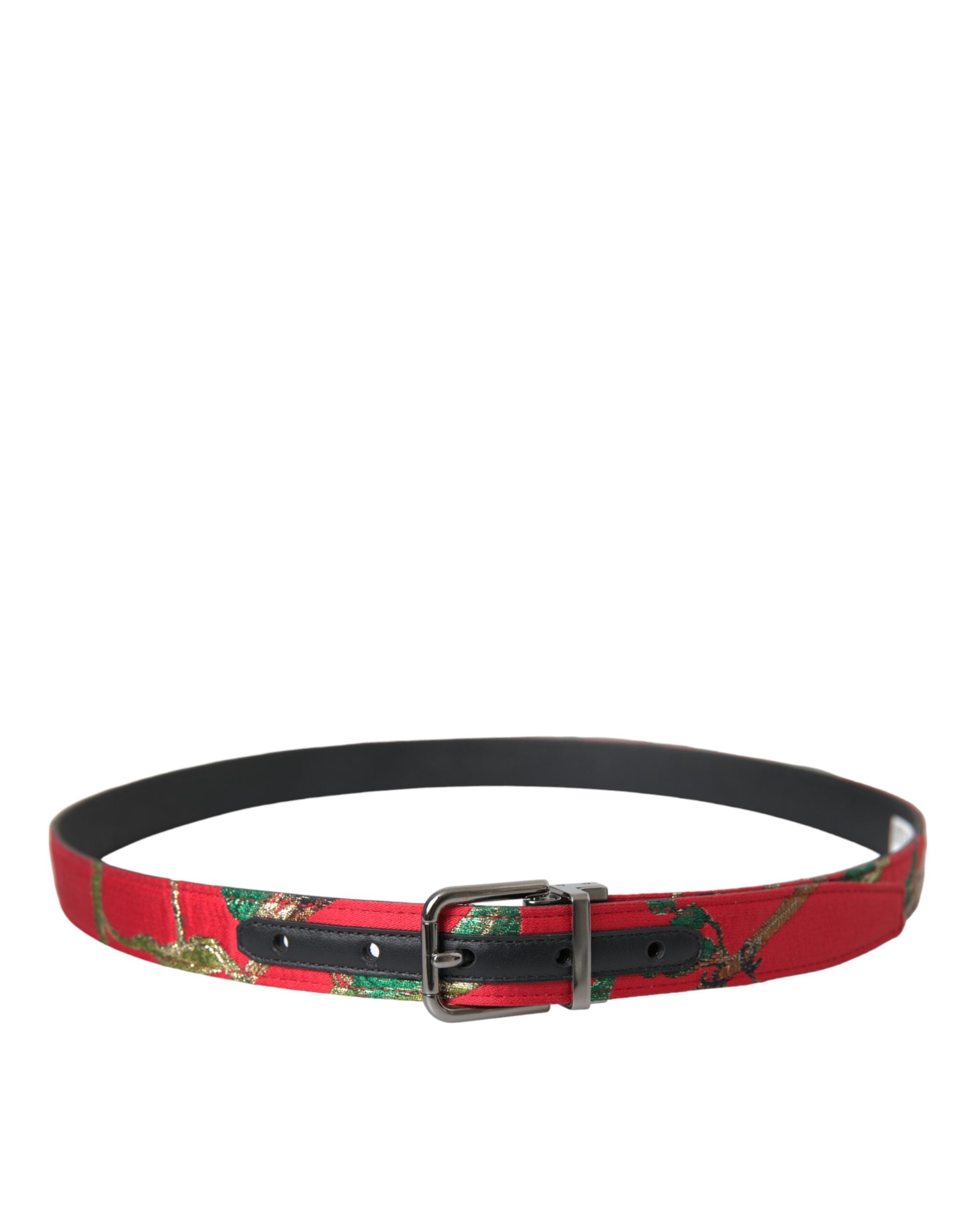 Ceinture Dolce & Gabbana rouge