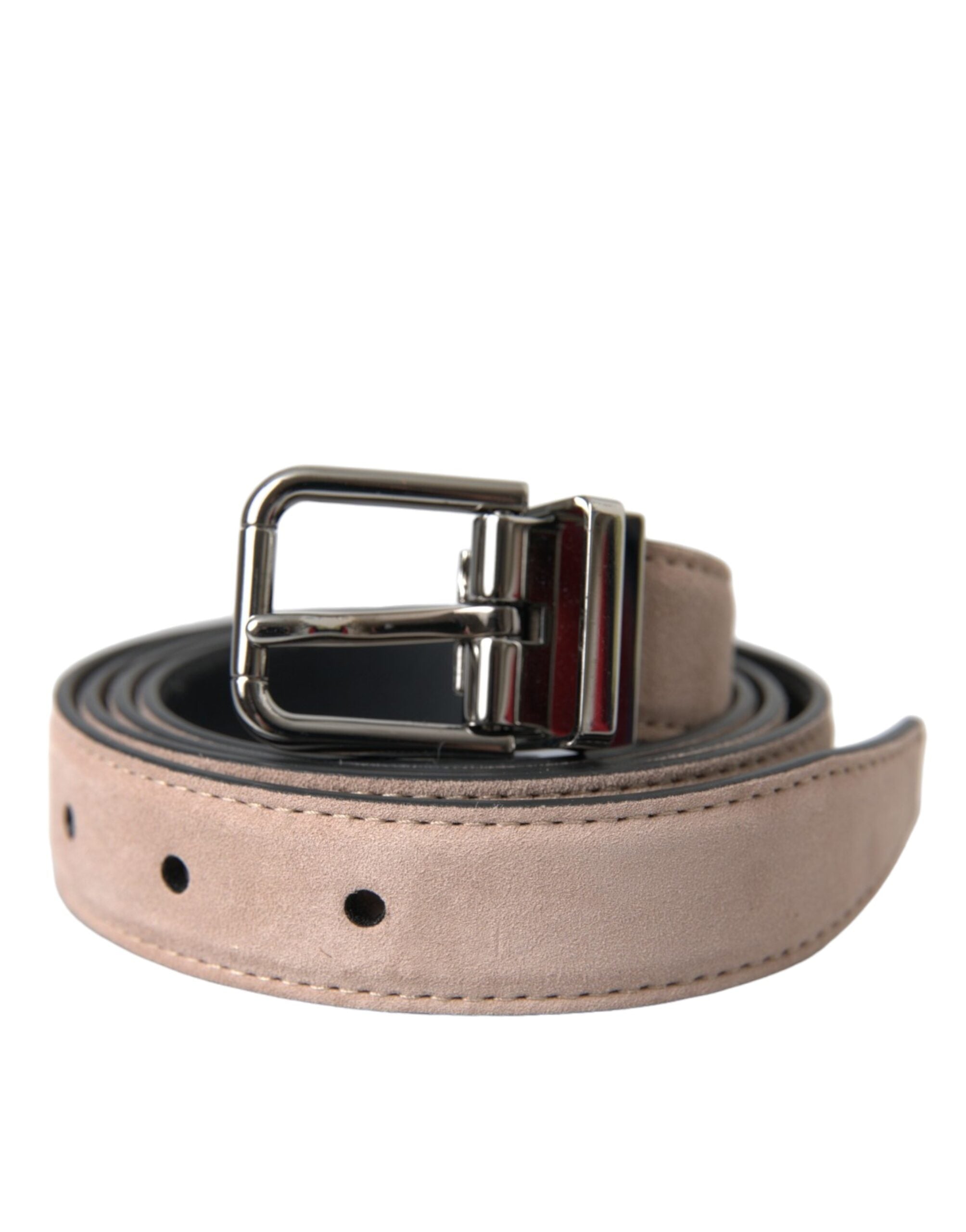 Ceinture Dolce & Gabbana beige