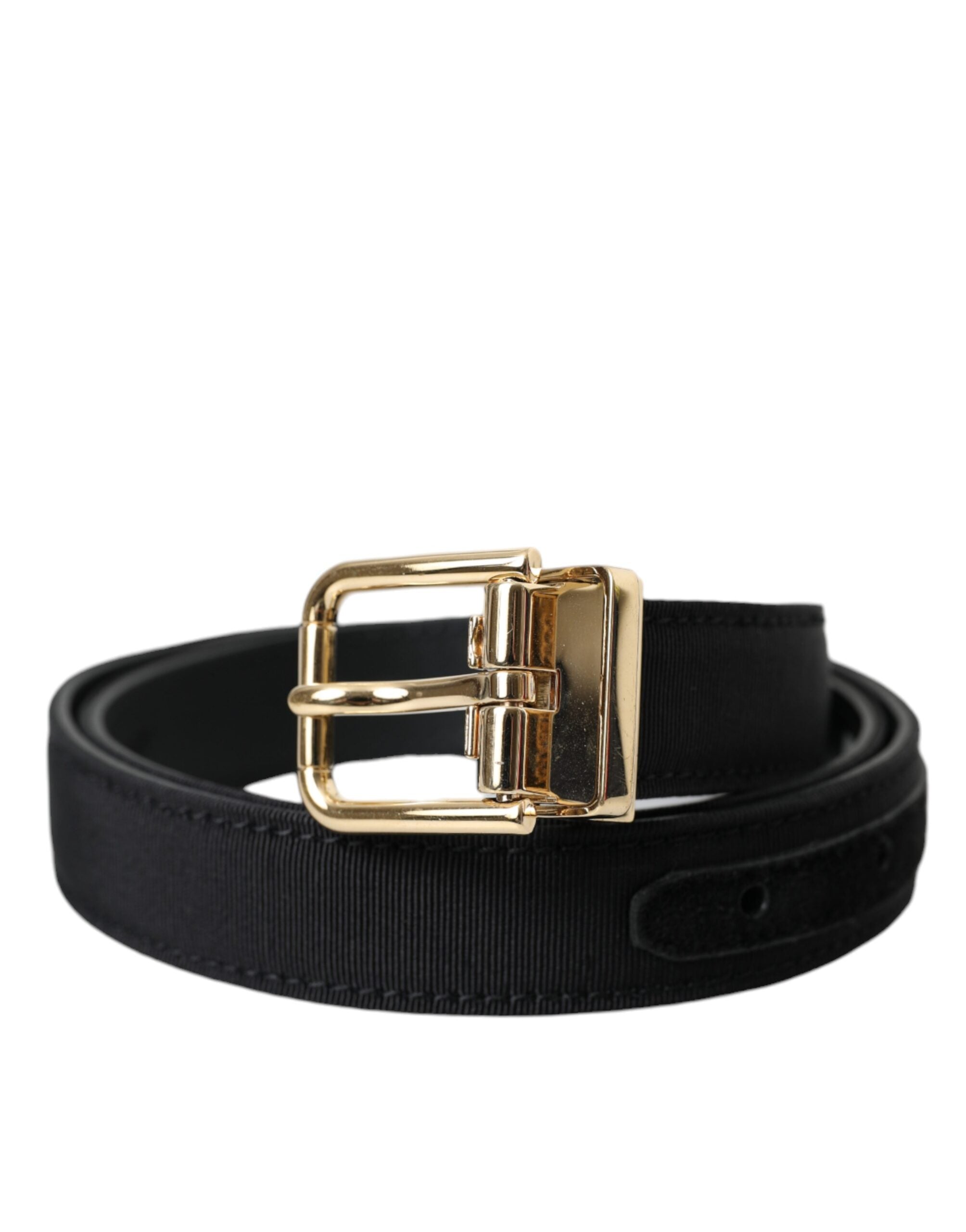 Ceinture Dolce & Gabbana noire