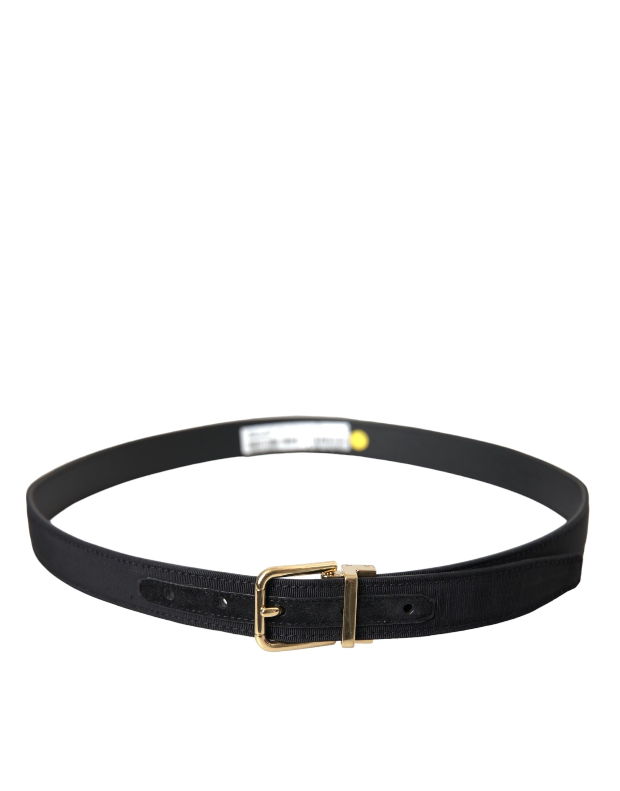 Ceinture Dolce & Gabbana noire