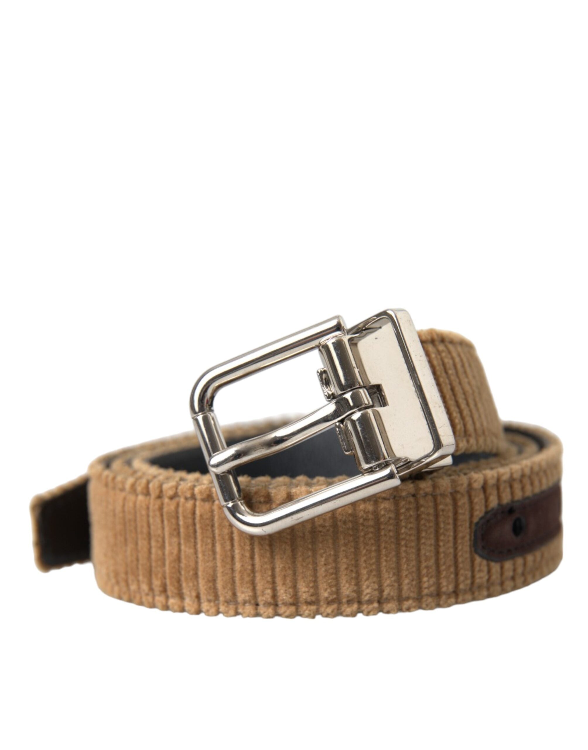 Ceinture Dolce & Gabbana marron