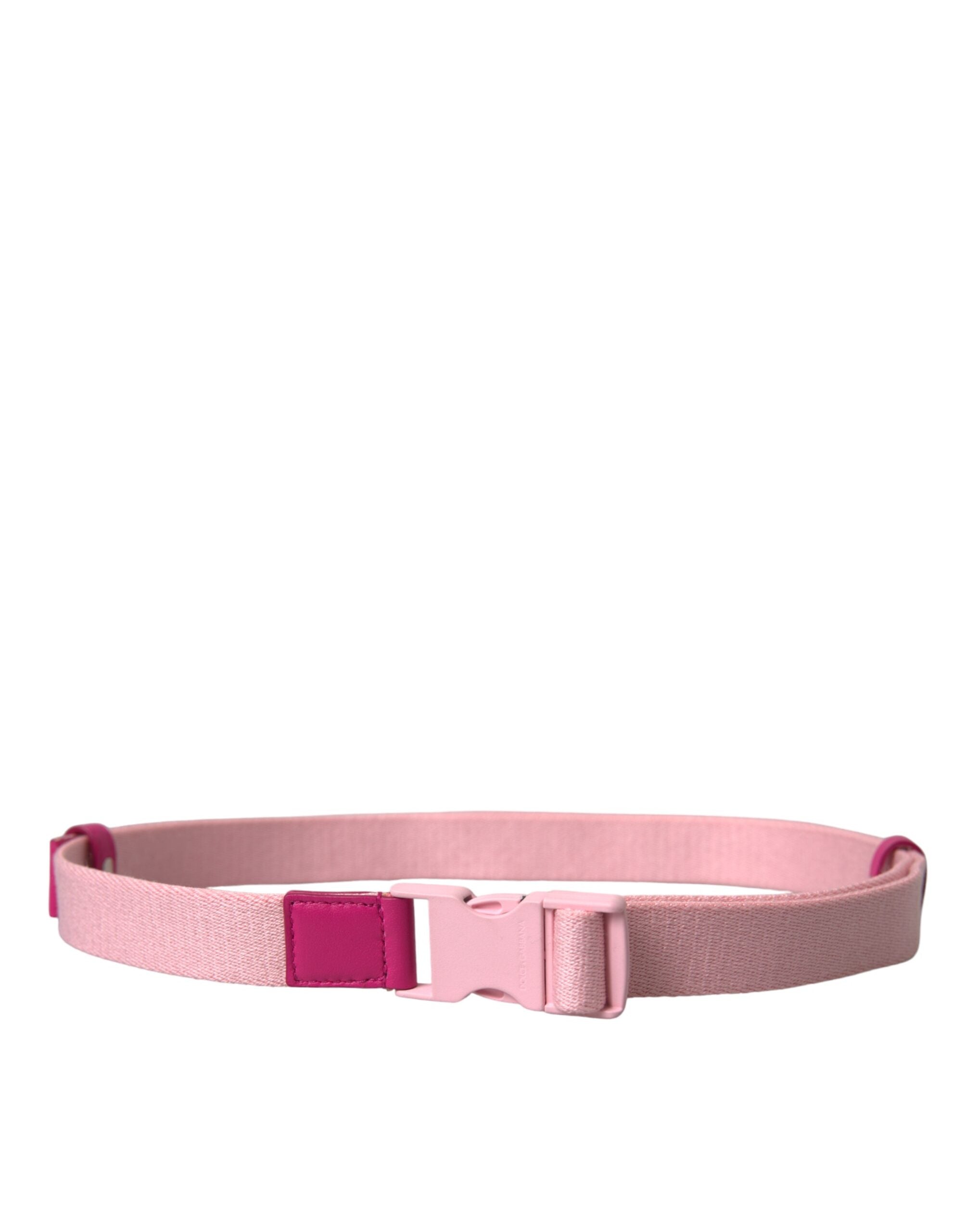 Ceinture Dolce & Gabbana rose