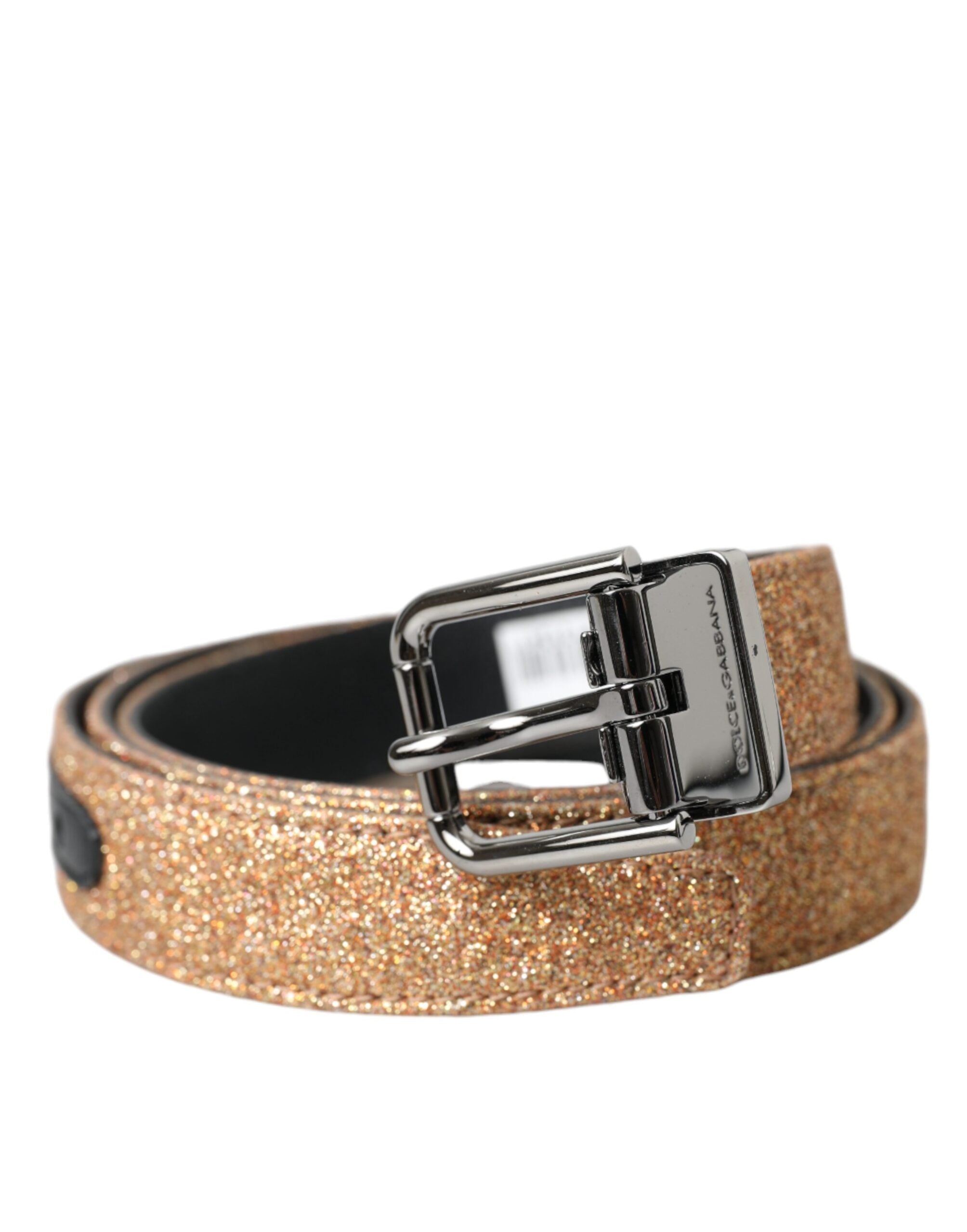 Ceinture Dolce & Gabbana dorée
