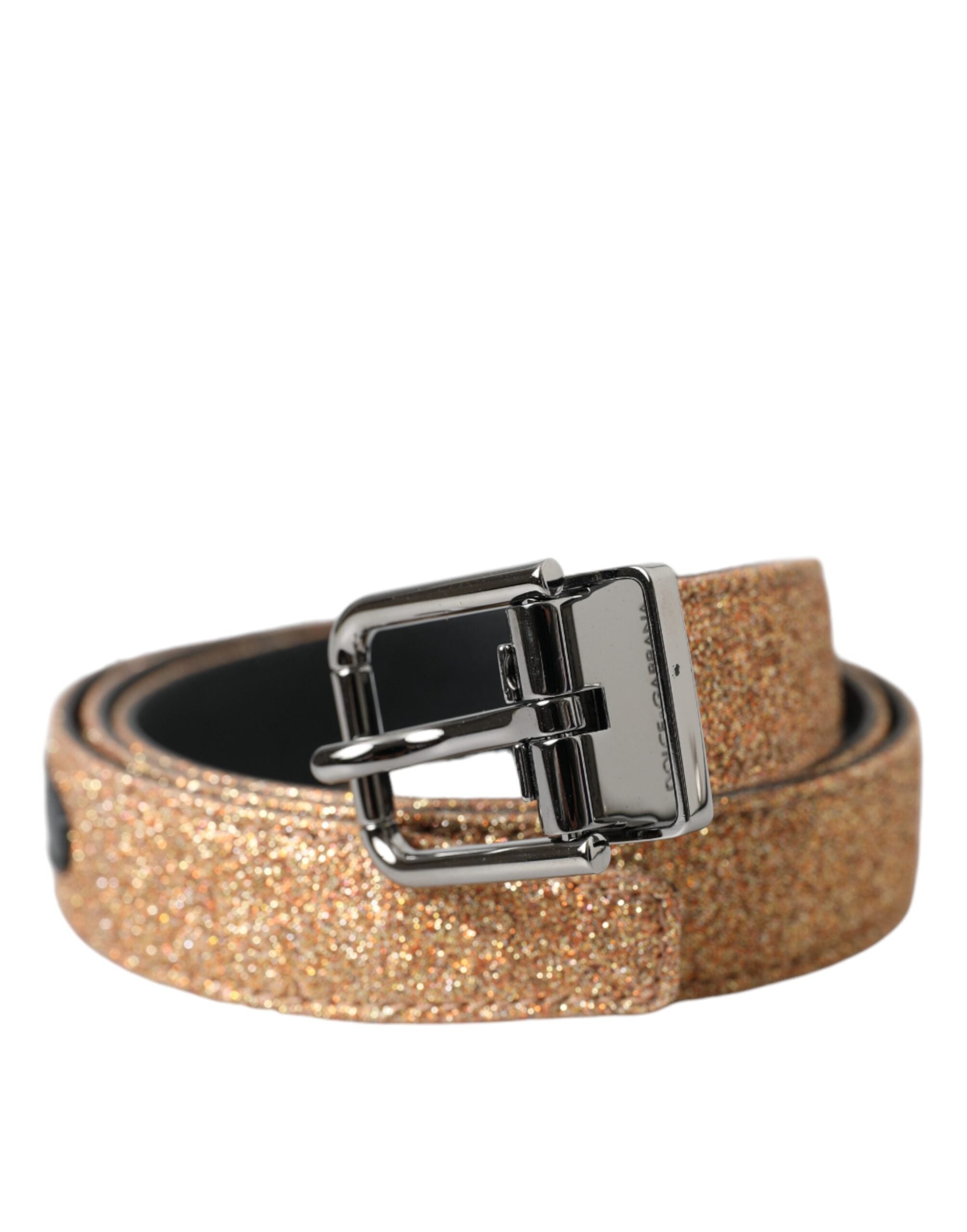 Ceinture Dolce & Gabbana dorée