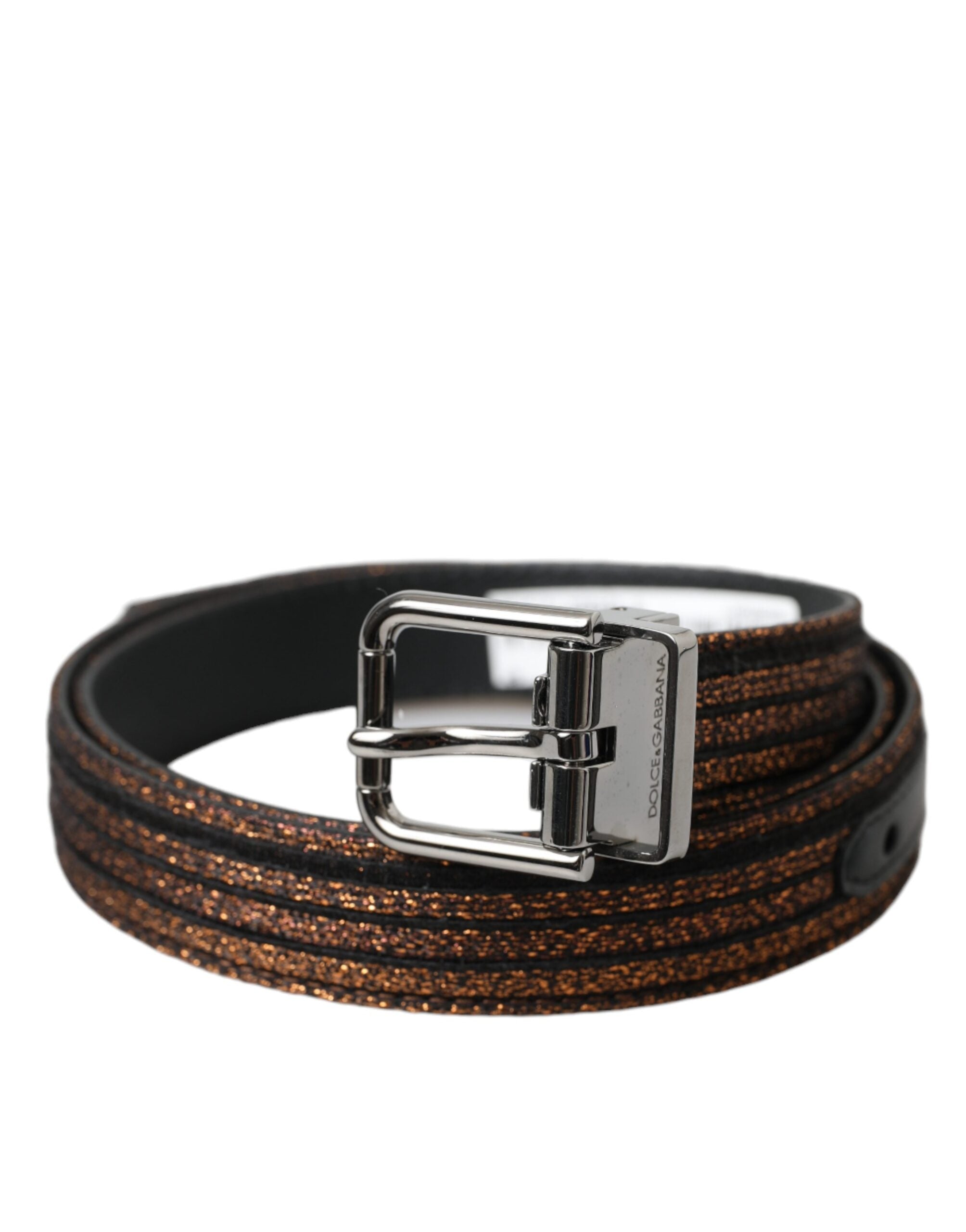 Ceinture Dolce & Gabbana dorée
