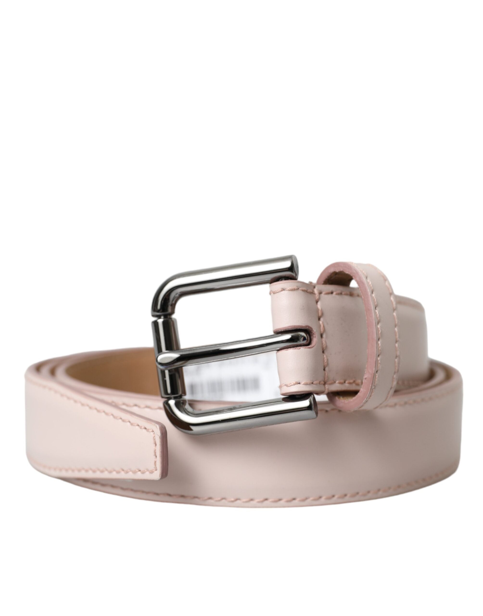 Ceinture Dolce & Gabbana rose clair