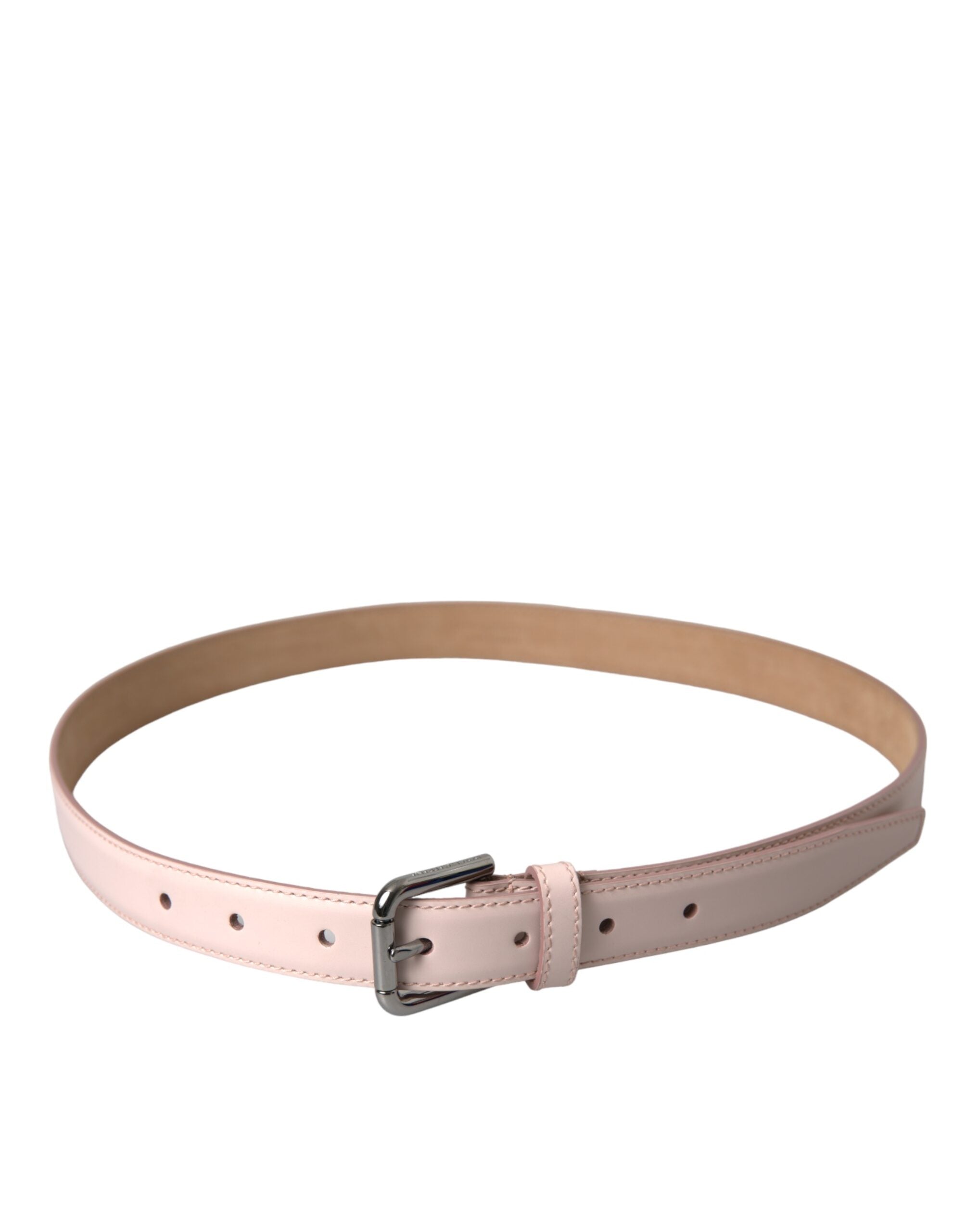 Ceinture Dolce & Gabbana rose clair