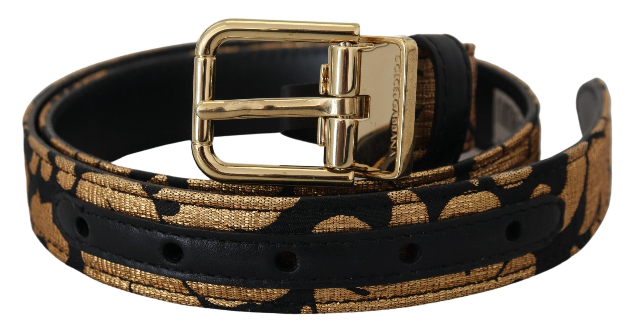 Ceinture Dolce & Gabbana multicolore