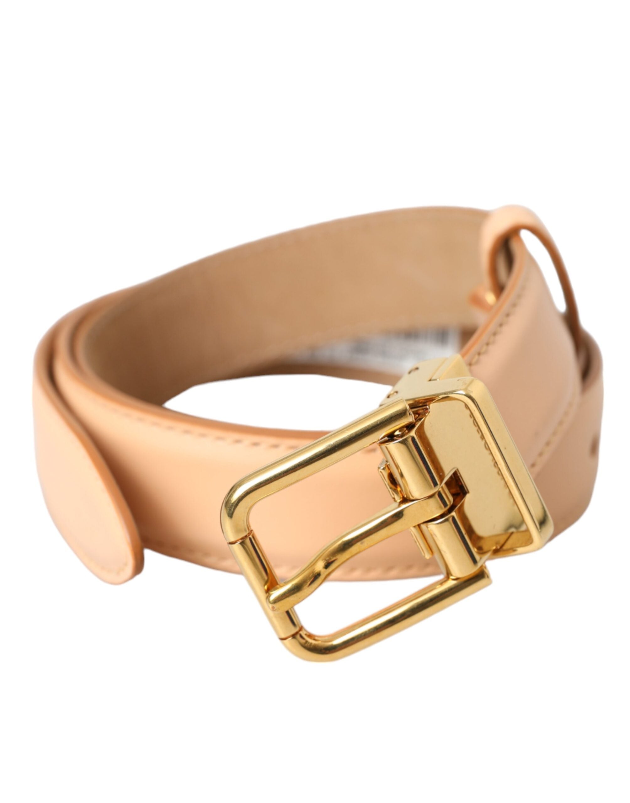 Ceinture Dolce & Gabbana beige