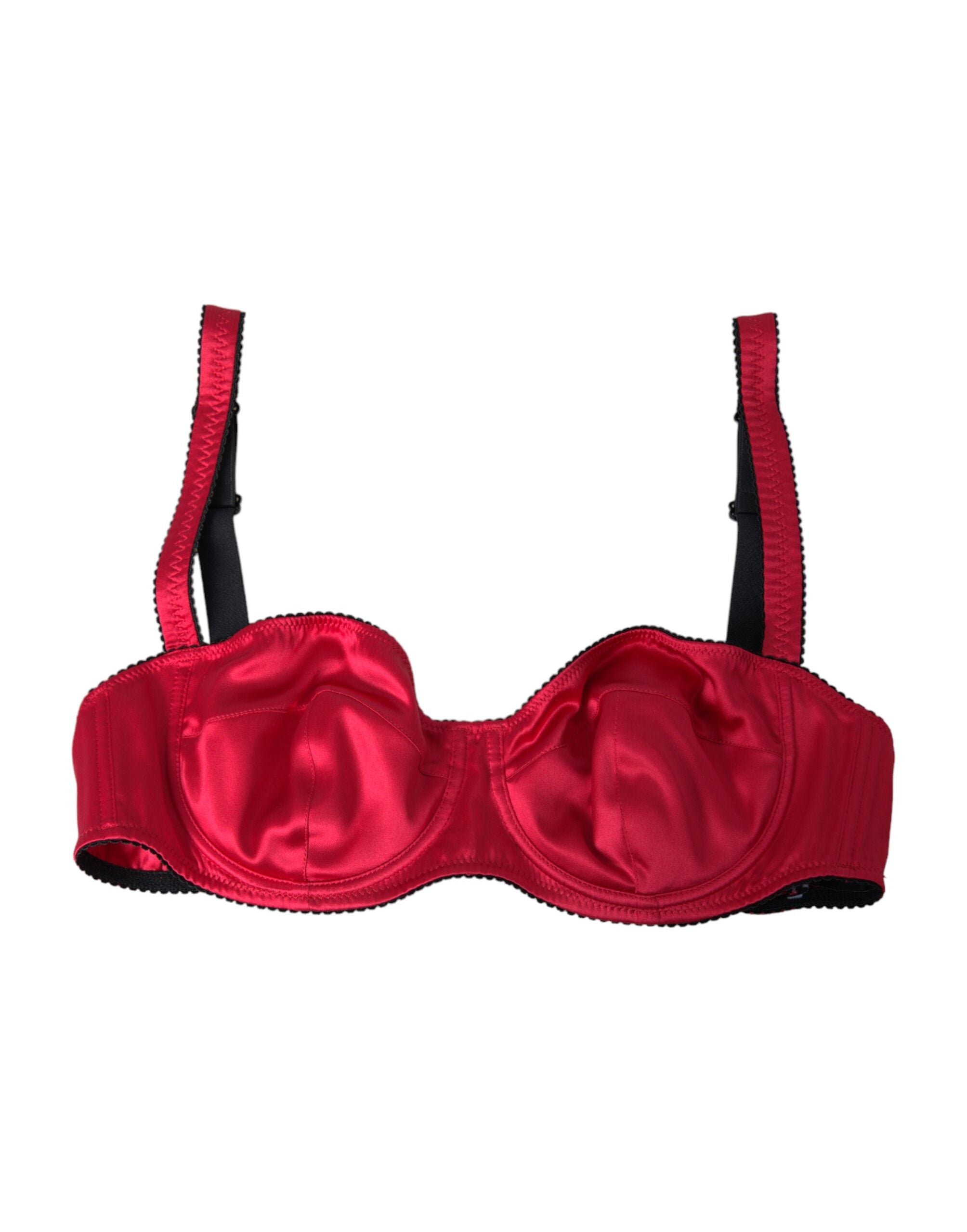 Soutien-gorge Dolce & Gabbana bordeaux