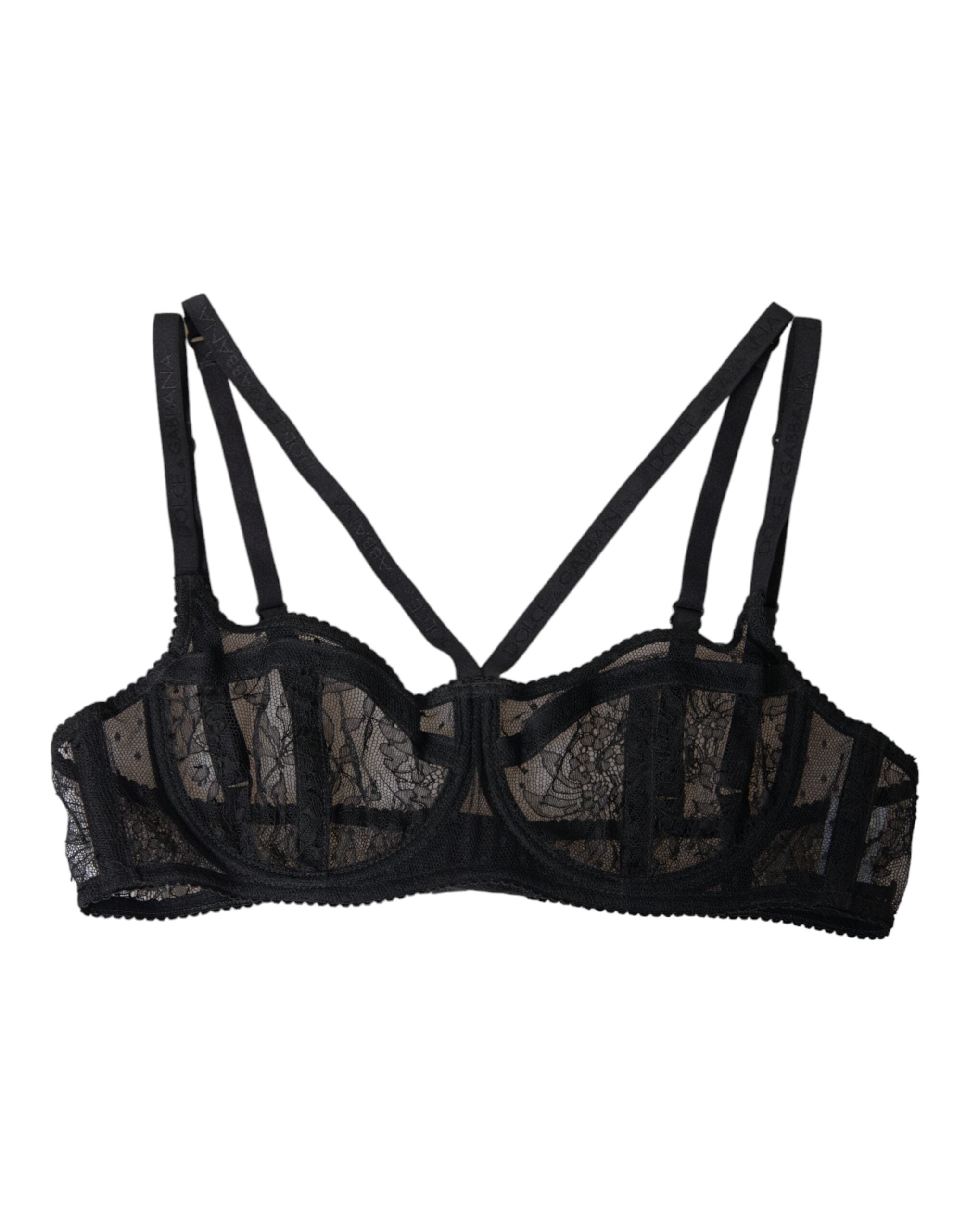 Soutien-gorge Dolce & Gabbana noir