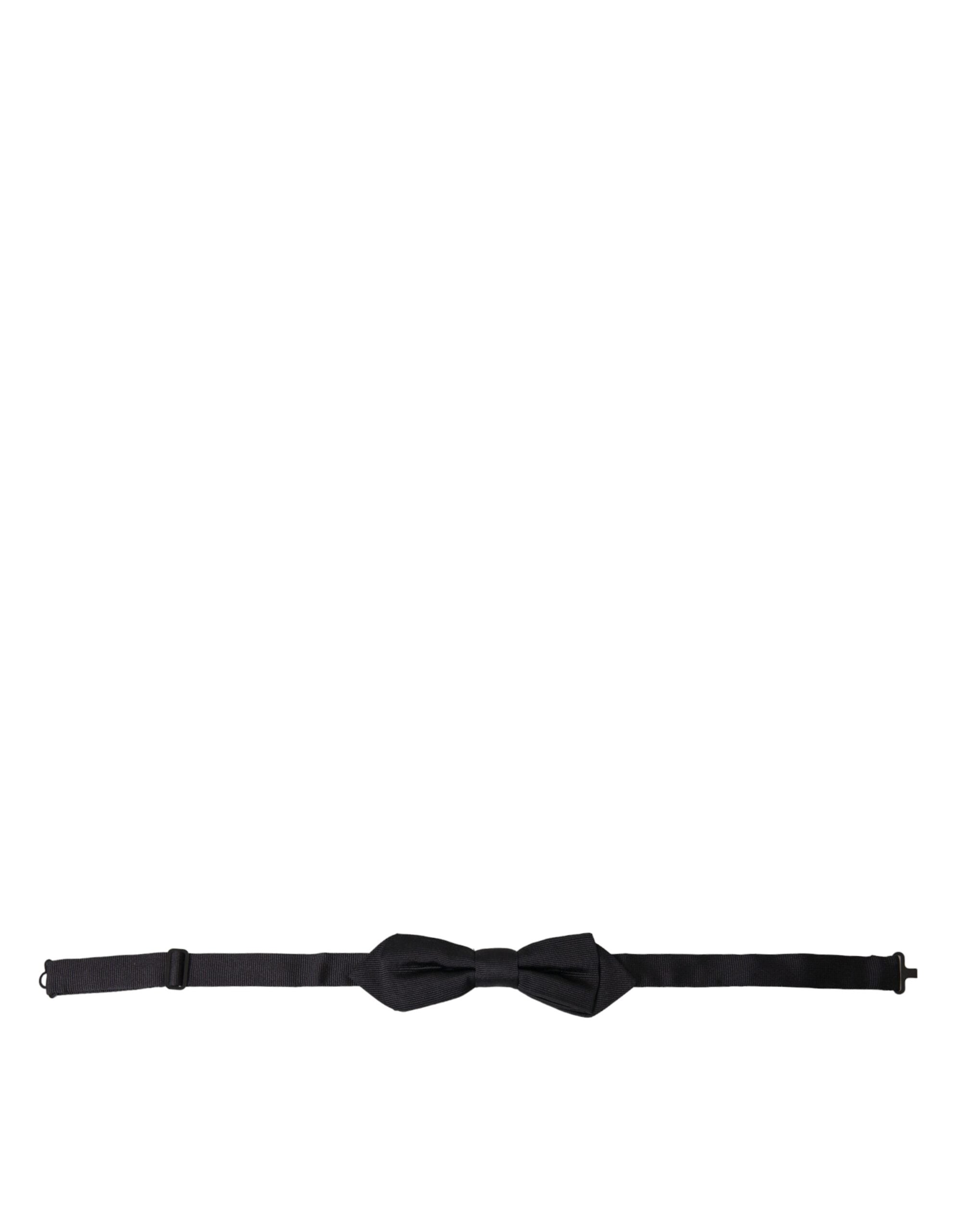 Noeud papillon Dolce & Gabbana noir