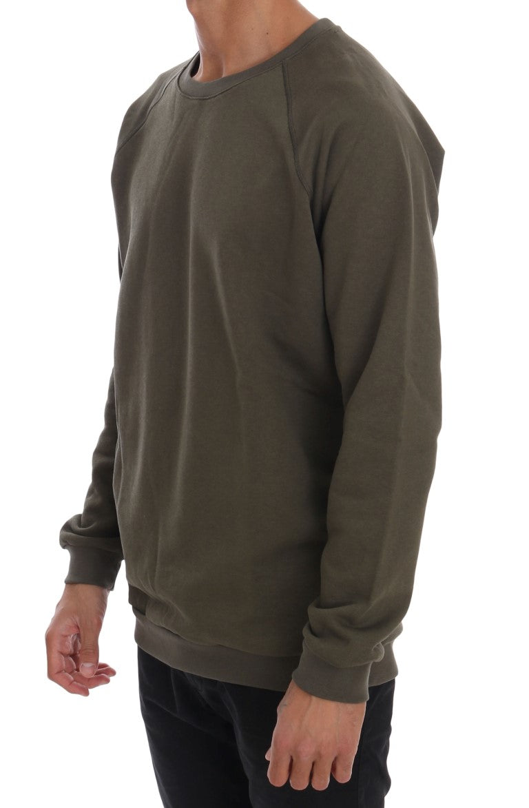 Pull Daniele Alessandrini vert