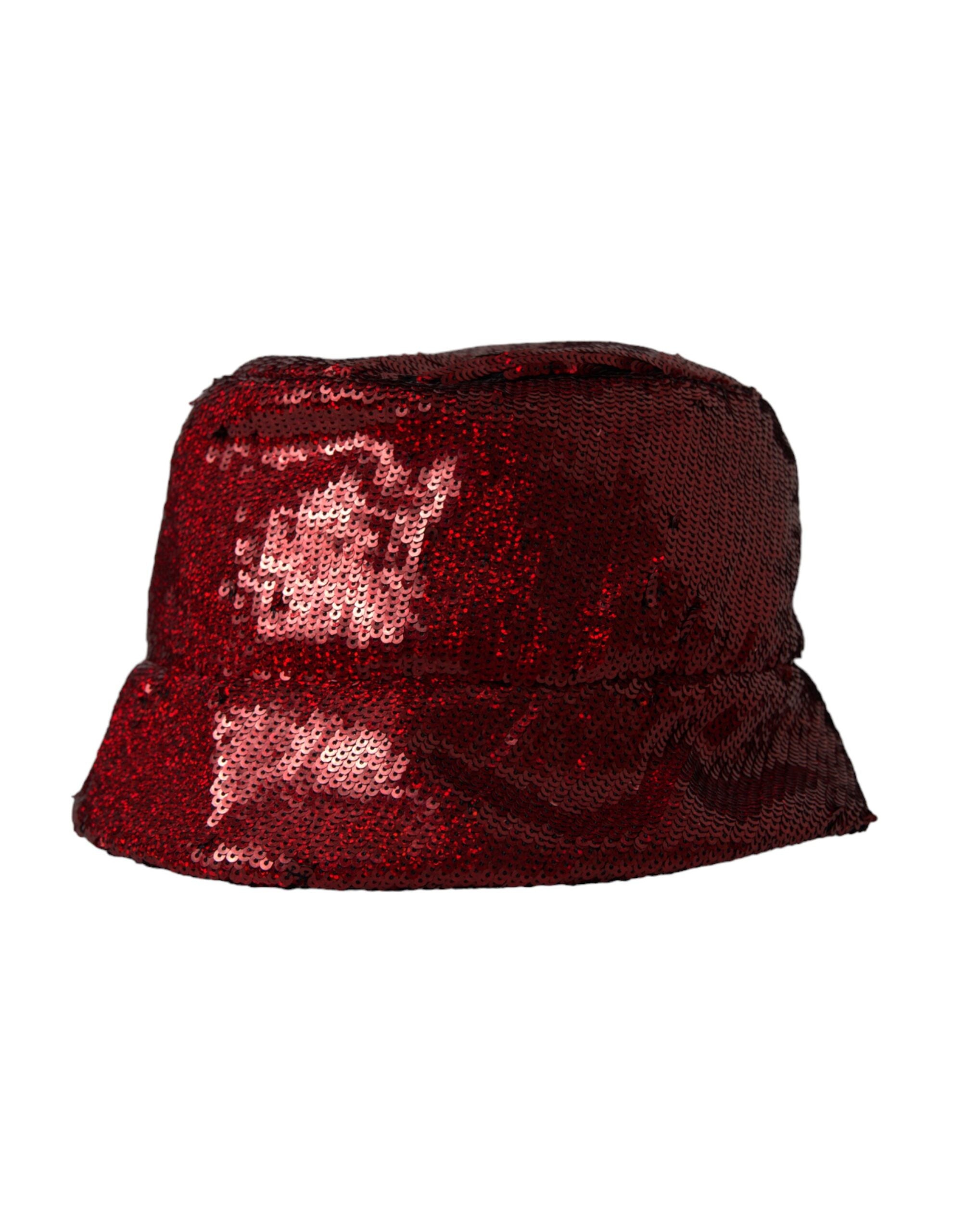 Chapeau DOLCE & GABBANA rouge