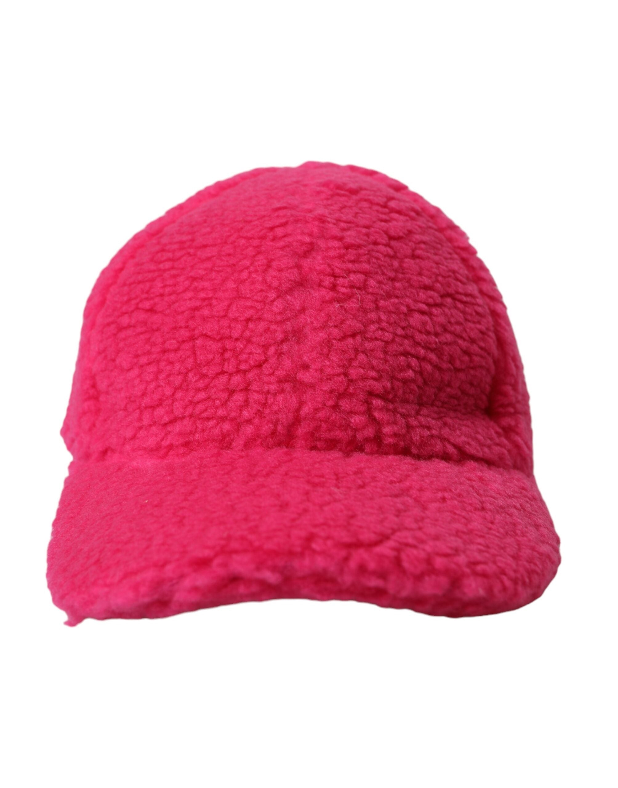 Casquette Dolce & Gabbana rose