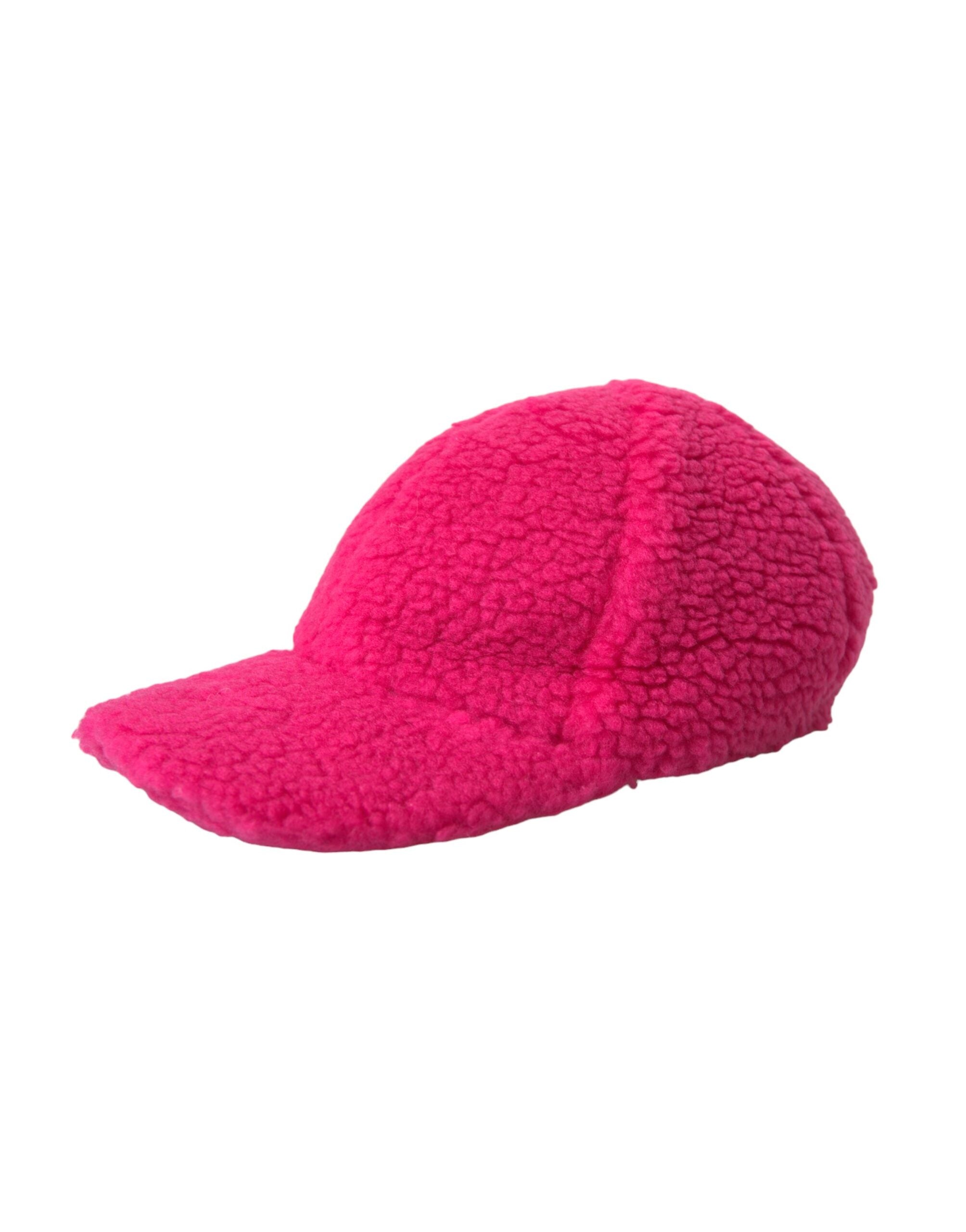 Casquette Dolce & Gabbana rose