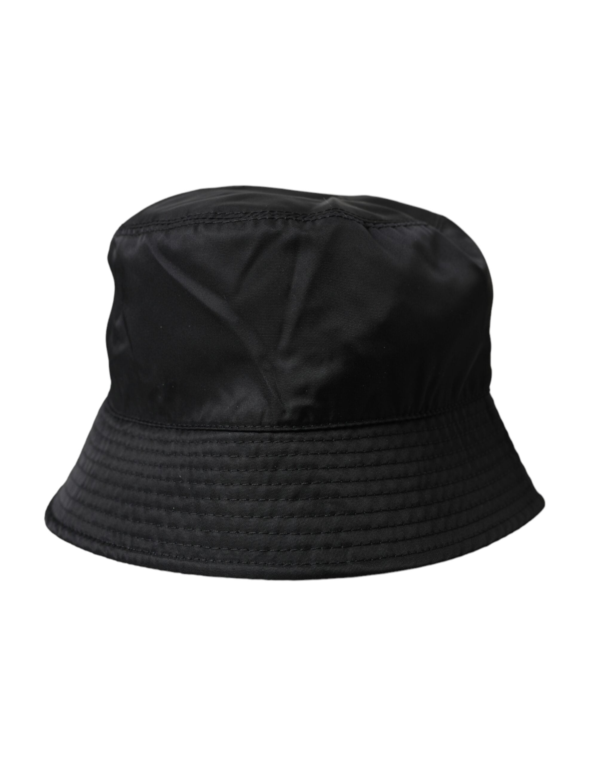 Chapeau DOLCE & GABBANA Bucket noir