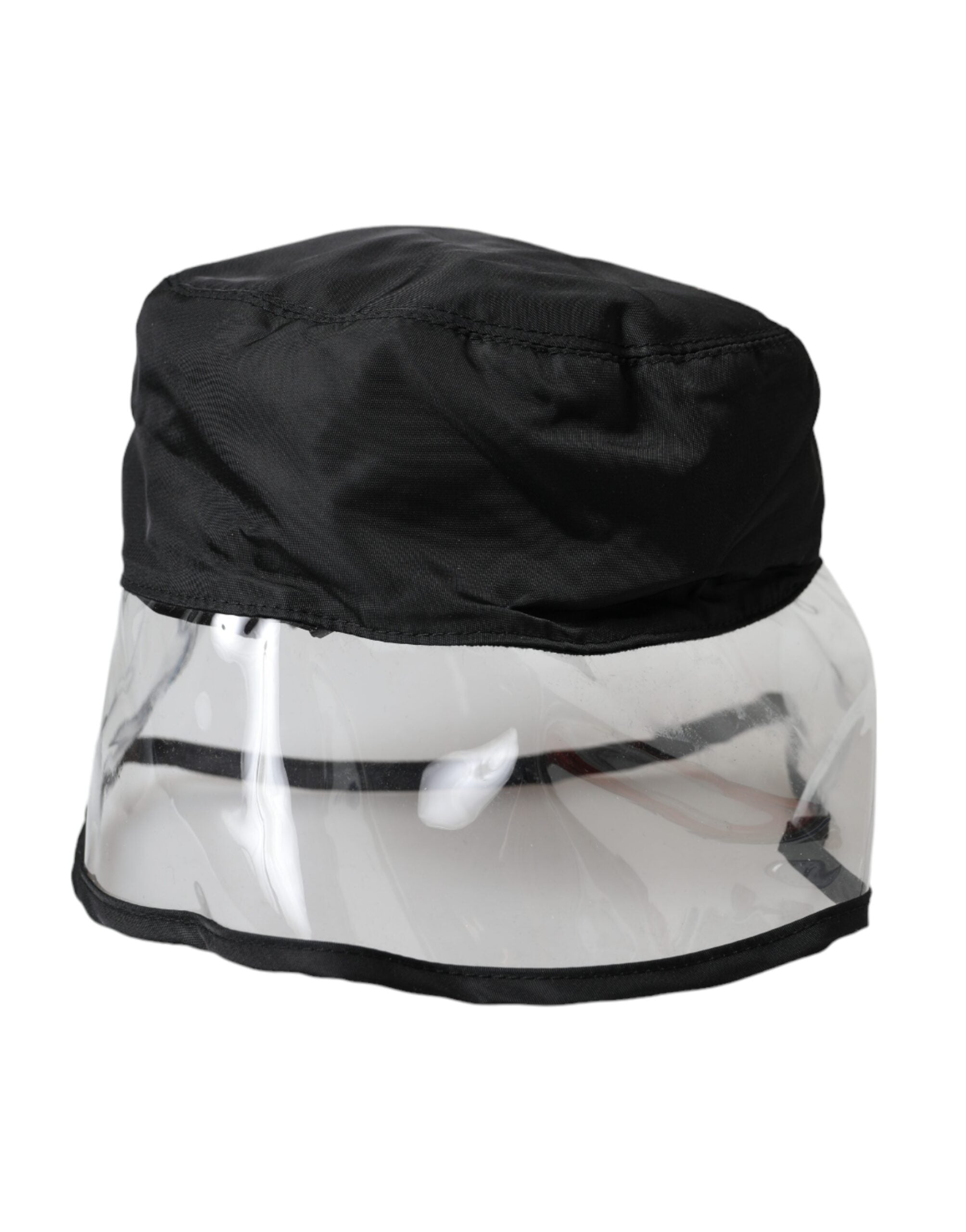 Chapeau Dolce & Gabbana noir
