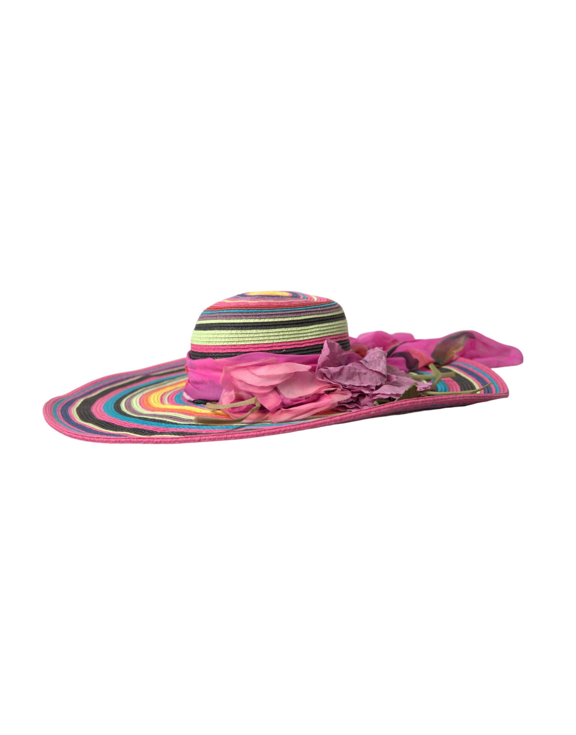Chapeau Dolce & Gabbana multicolore