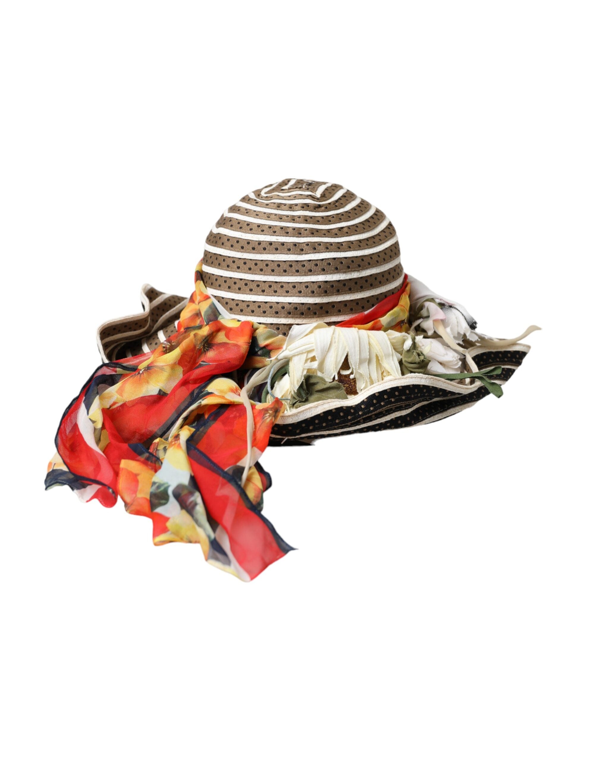 Chapeau DOLCE & GABBANA multicolore