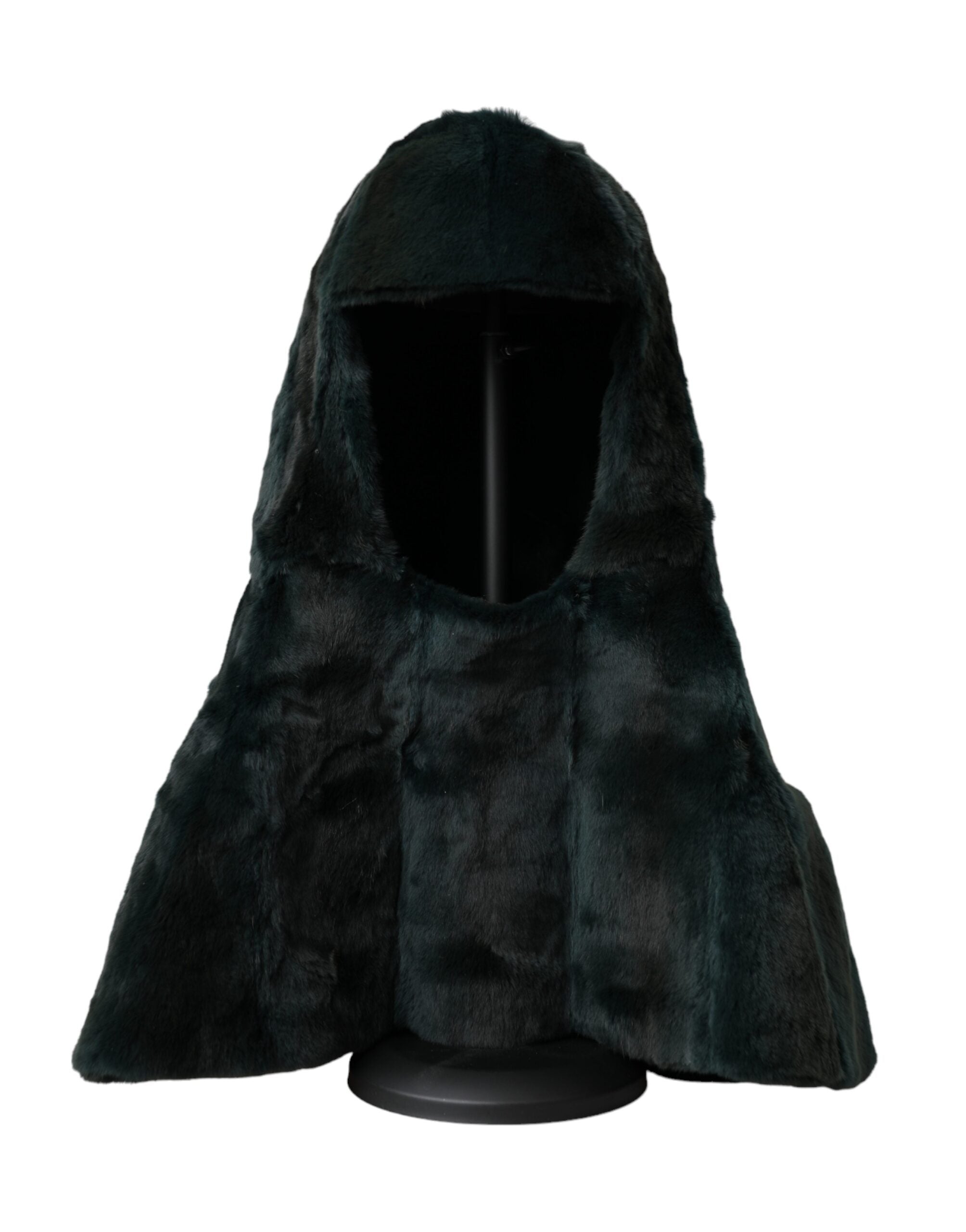 Chapeau Dolce & Gabbana en vison noir