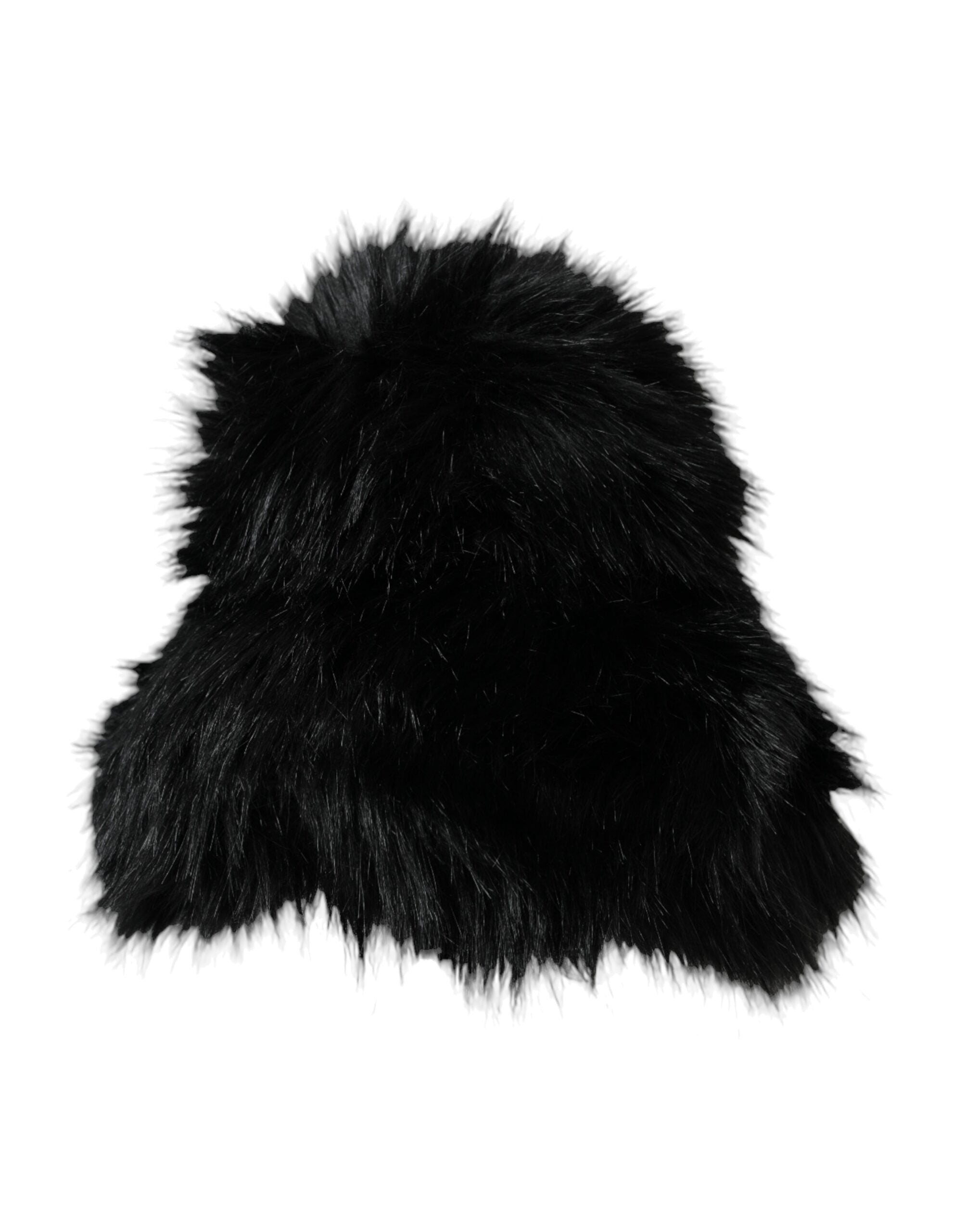 Chapeau seau Dolce & Gabbana noir