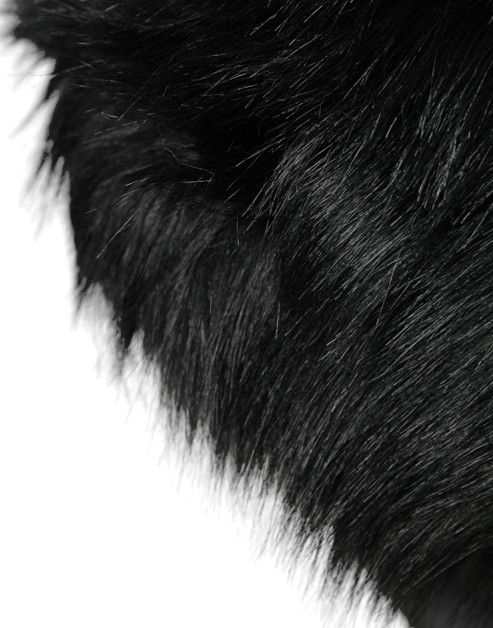 Chapeau seau Dolce & Gabbana noir