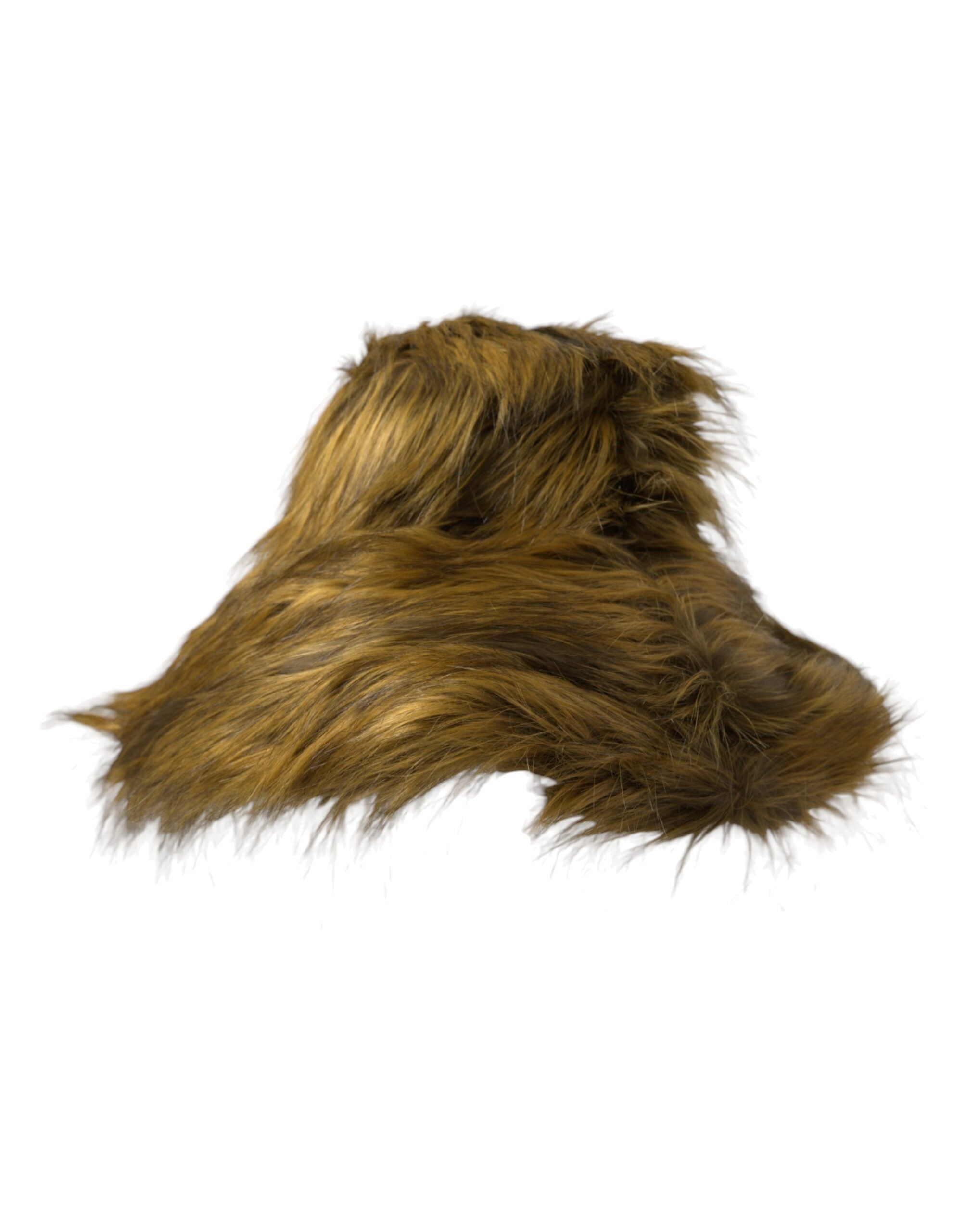 Chapeau d'hiver Dolce & Gabbana marron