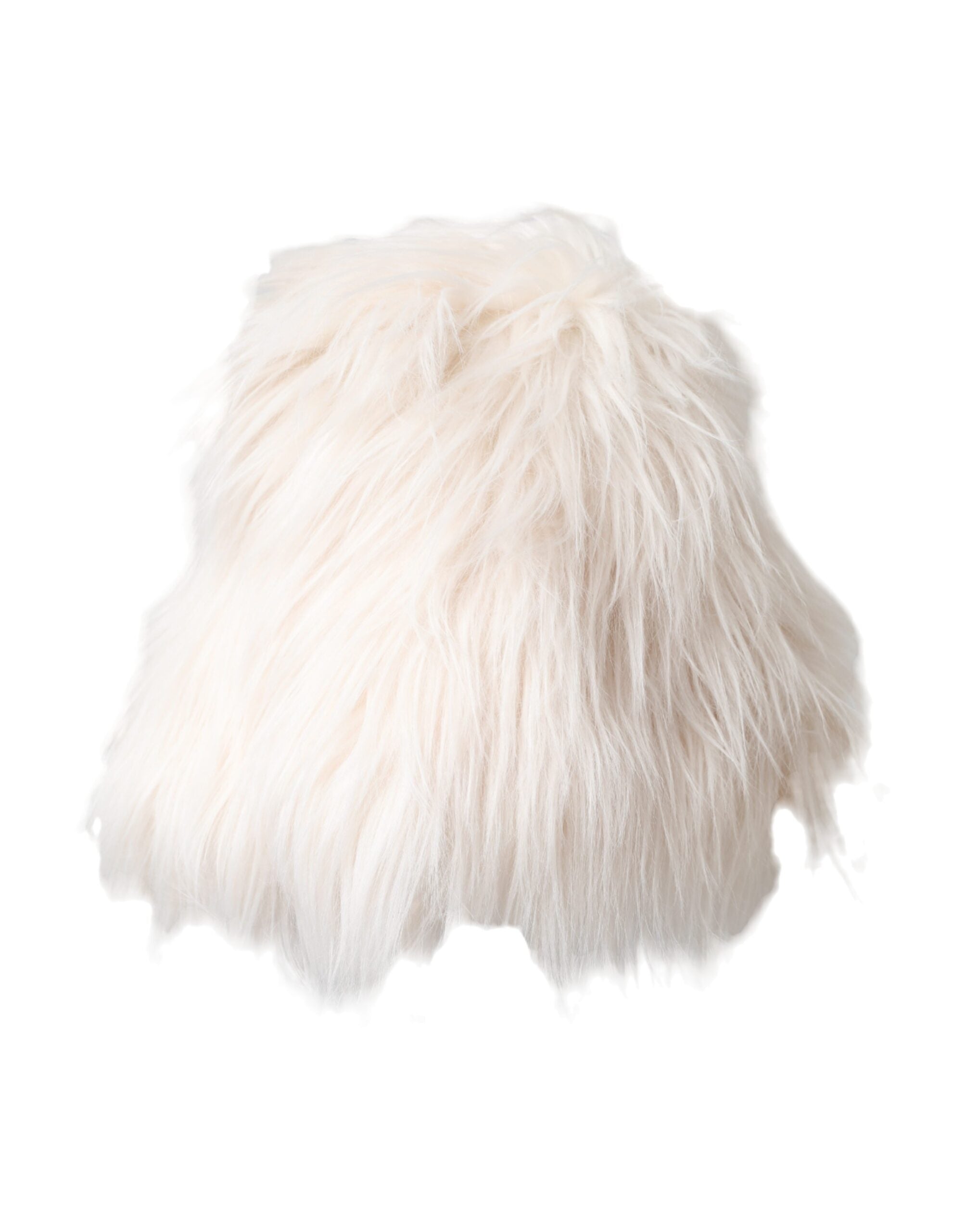 Chapeau seau Dolce & Gabbana blanc