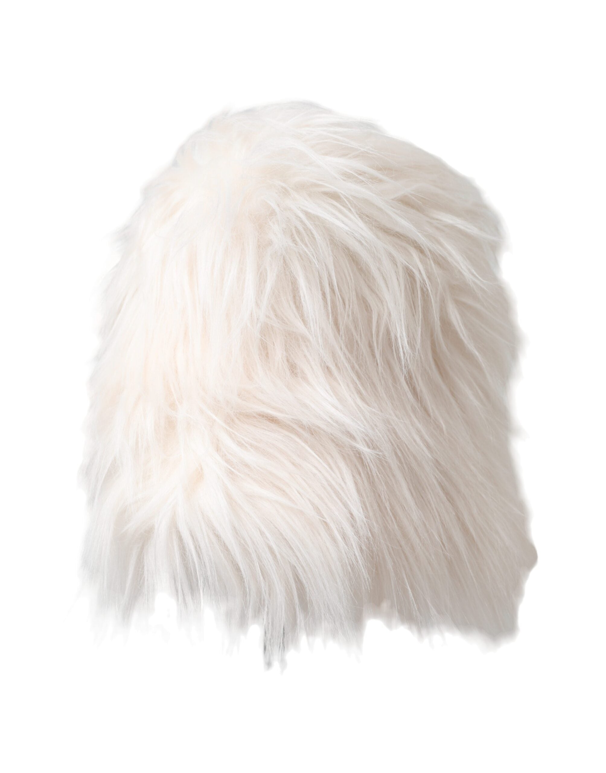 Chapeau seau Dolce & Gabbana blanc