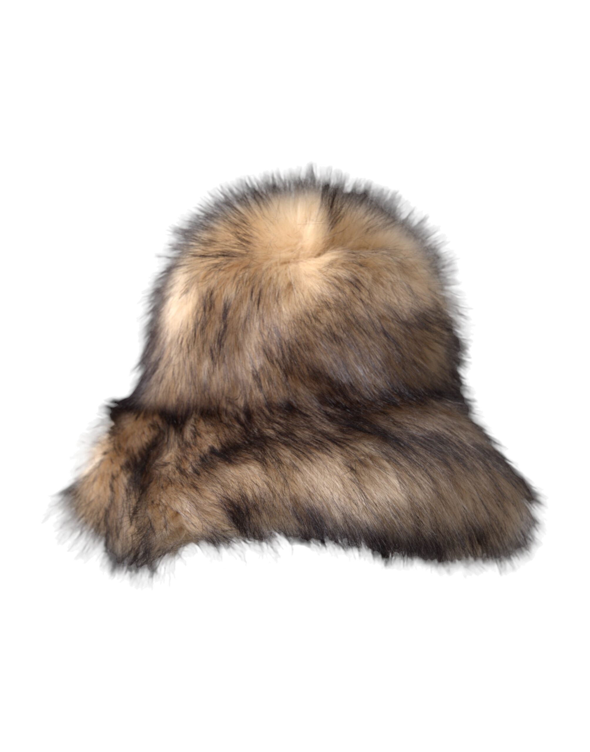 Chapeau fedora Dolce & Gabbana marron