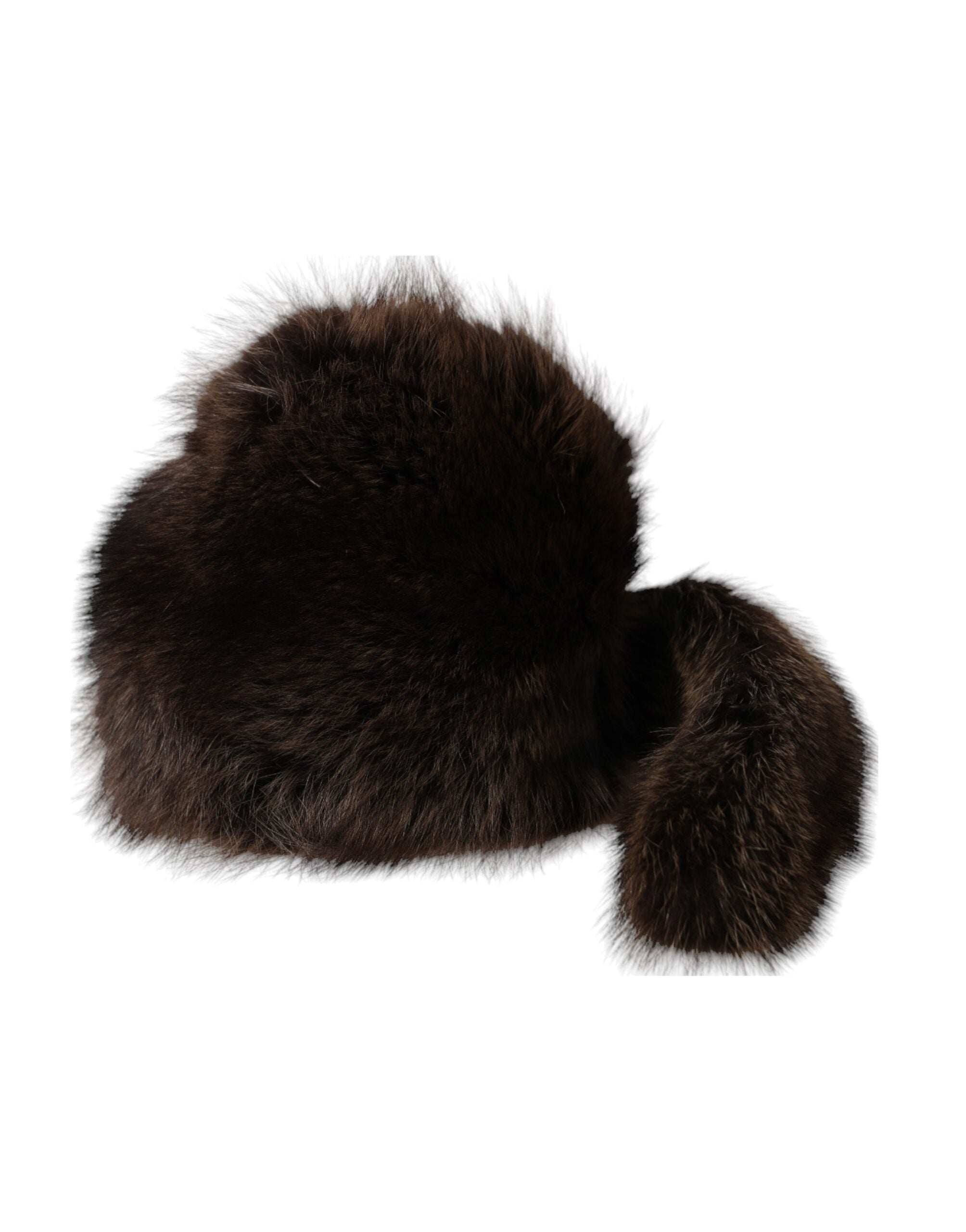 Chapeau seau Dolce & Gabbana marron