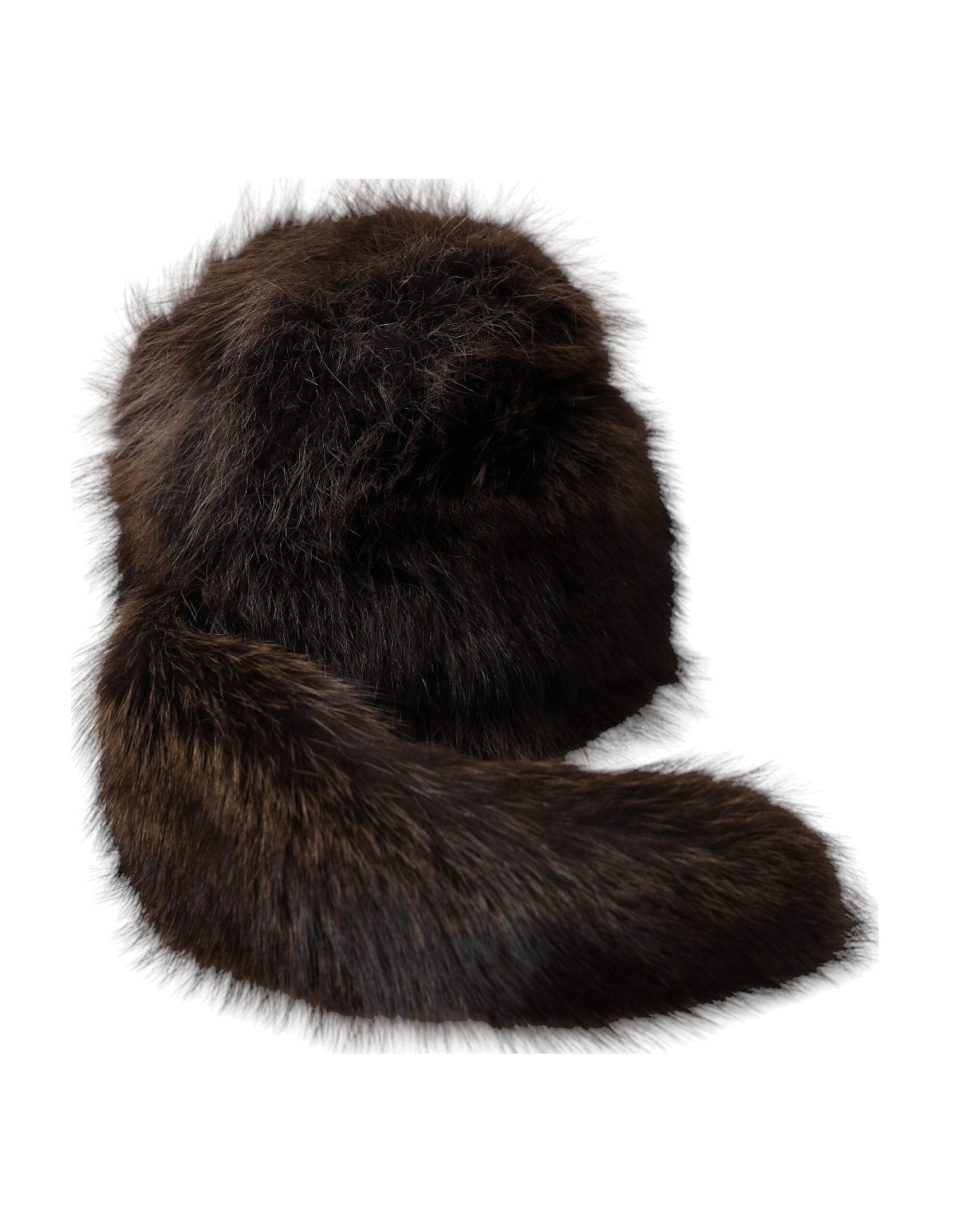 Chapeau seau Dolce & Gabbana marron