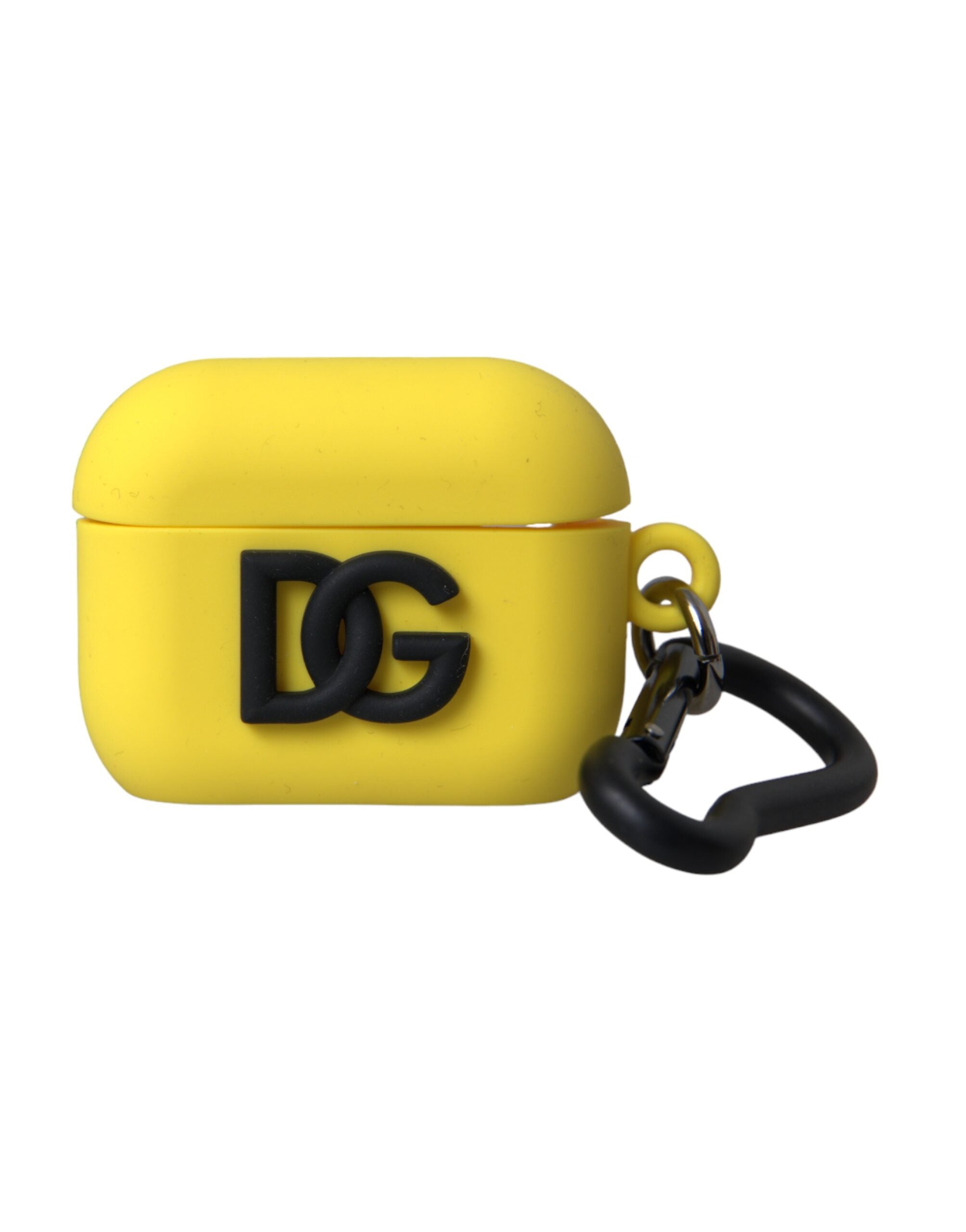 Coque Dolce & Gabbana Airpods jaunes