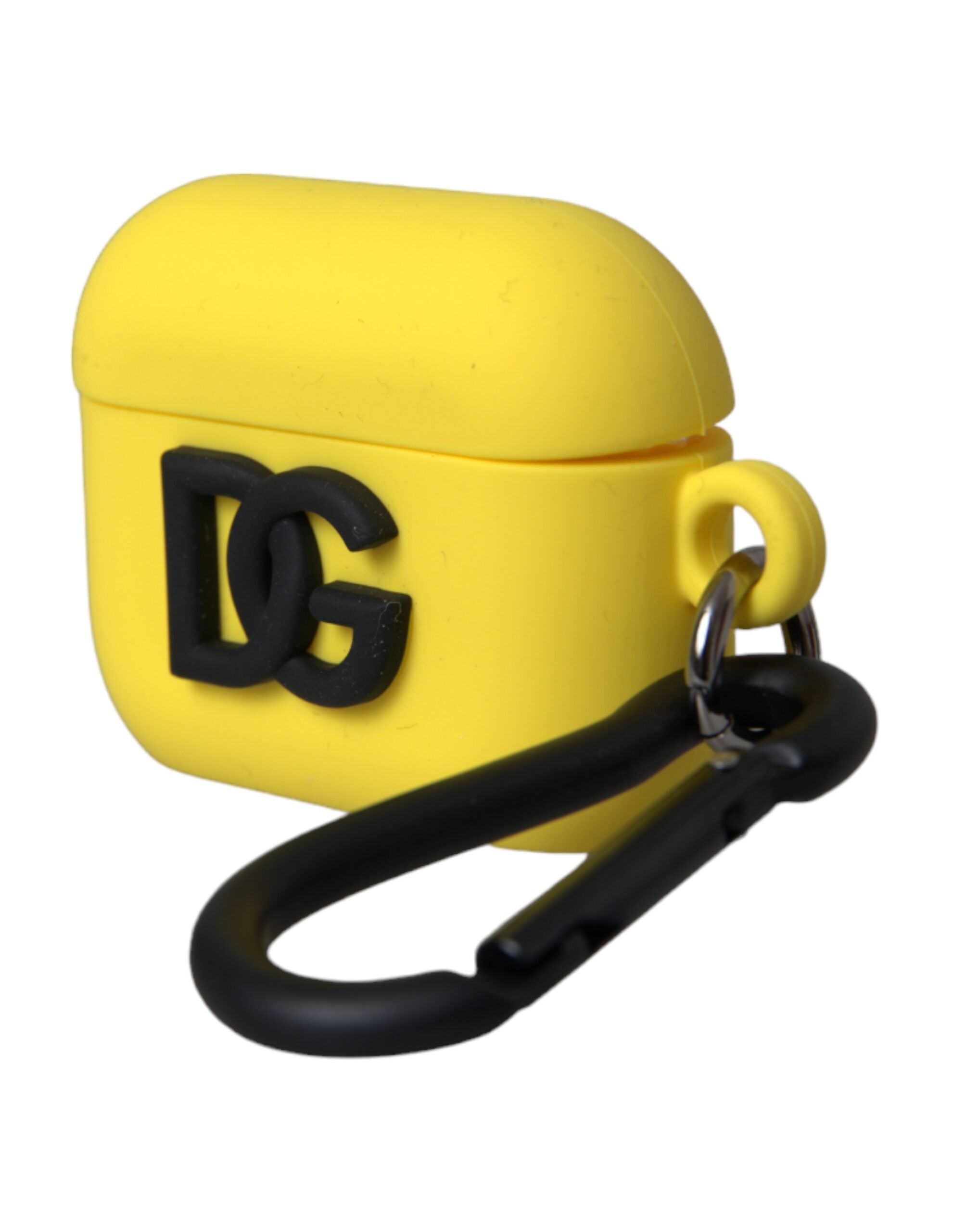 Coque Dolce & Gabbana Airpods jaunes