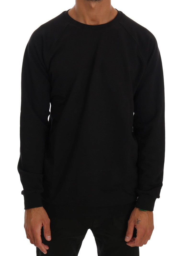 Pull Daniele Alessandrini noir