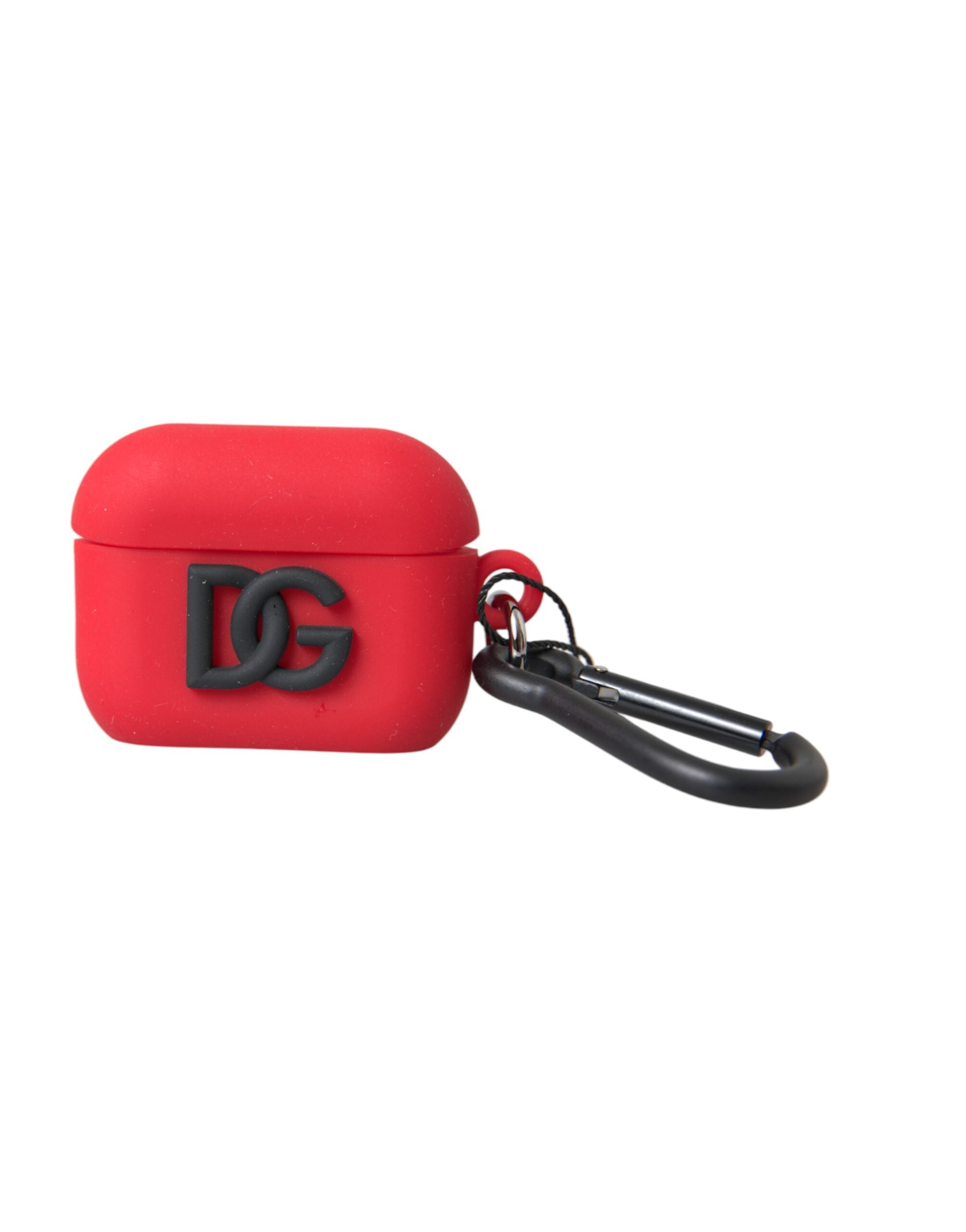 Coque Dolce & Gabbana Airpods rouges