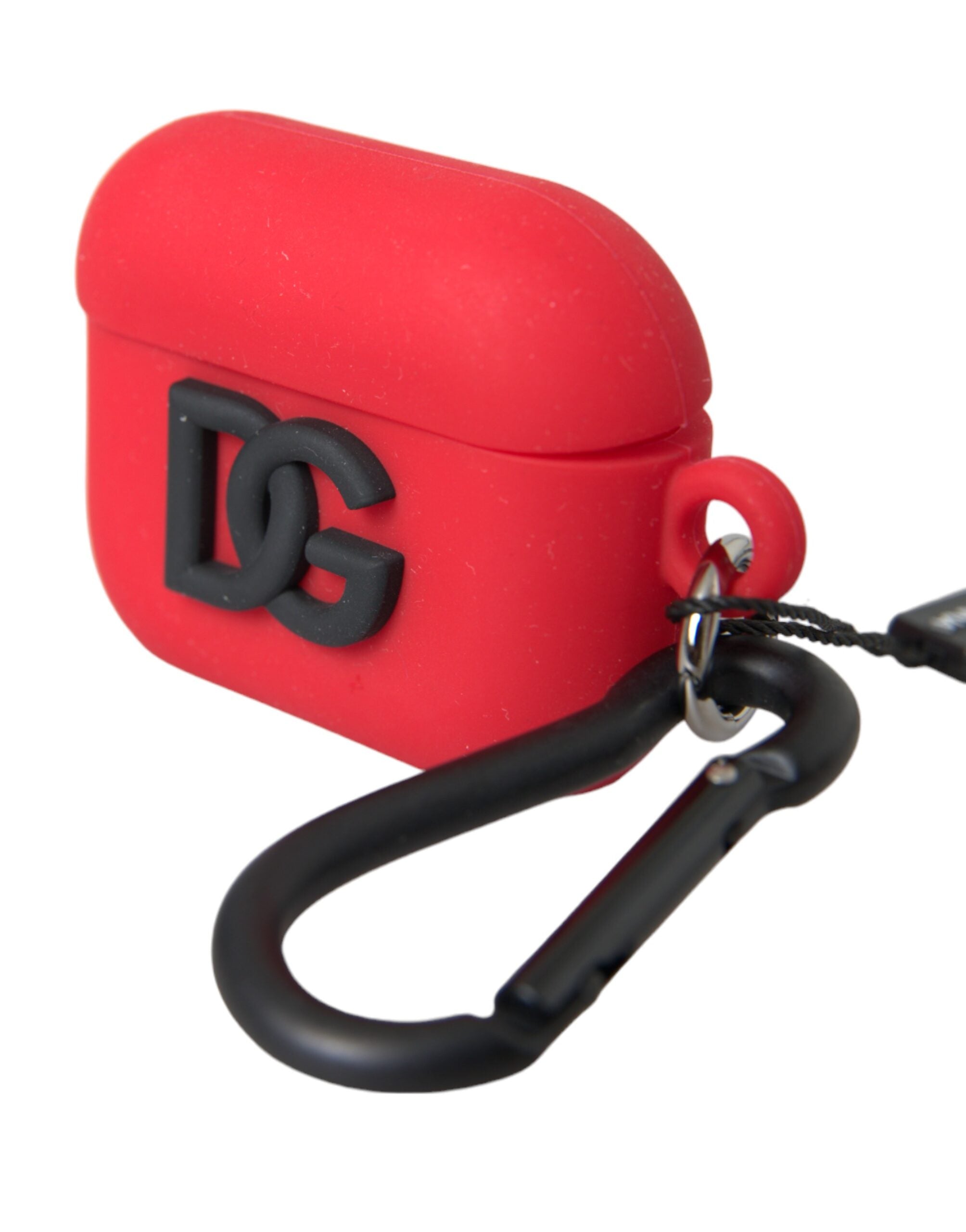 Coque Dolce & Gabbana Airpods rouges