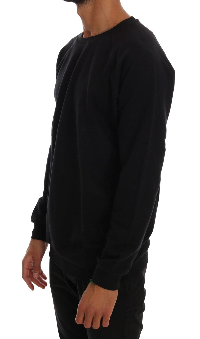 Pull Daniele Alessandrini noir
