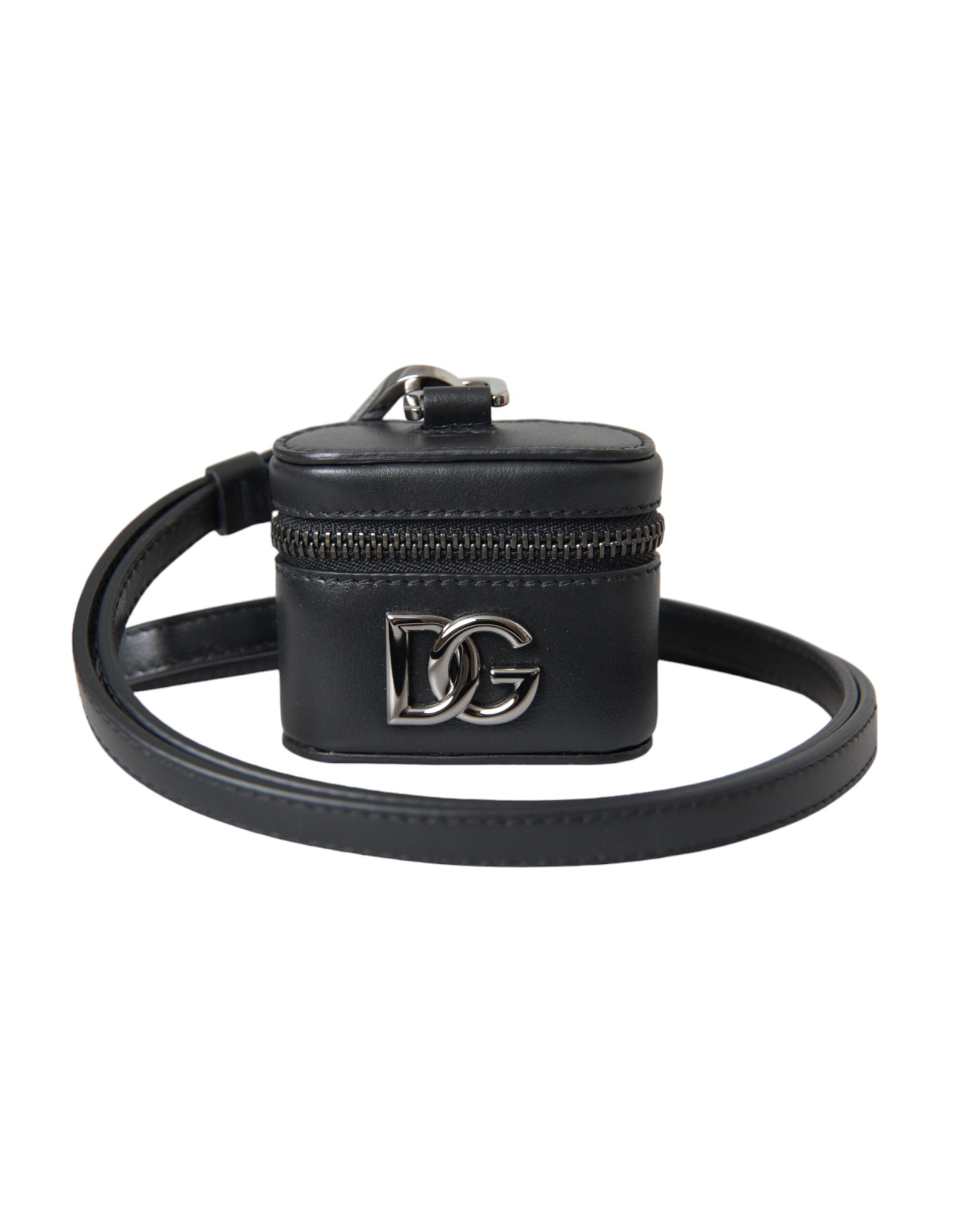 Coque Dolce & Gabbana Airpods noire