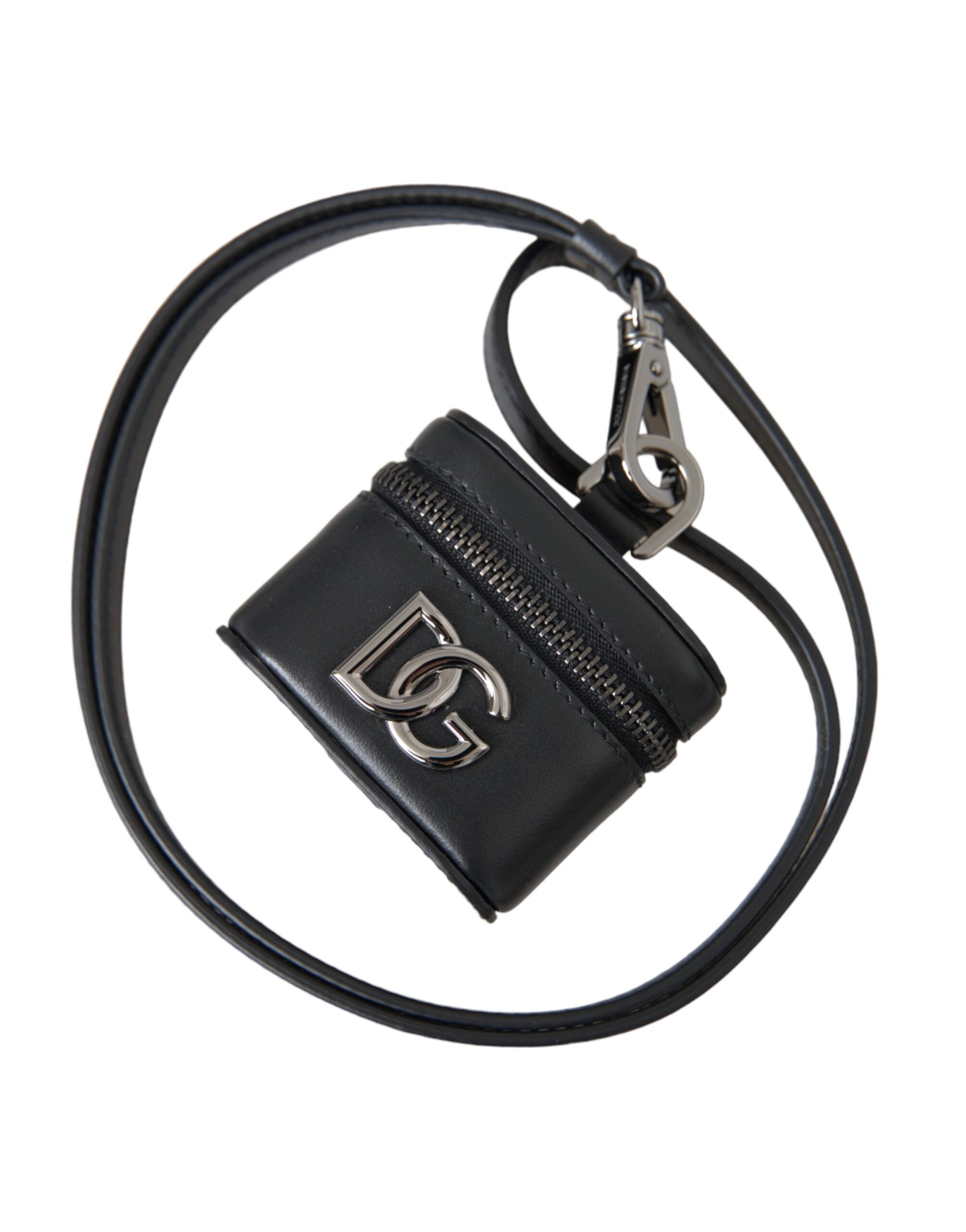 Coque Dolce & Gabbana Airpods noire