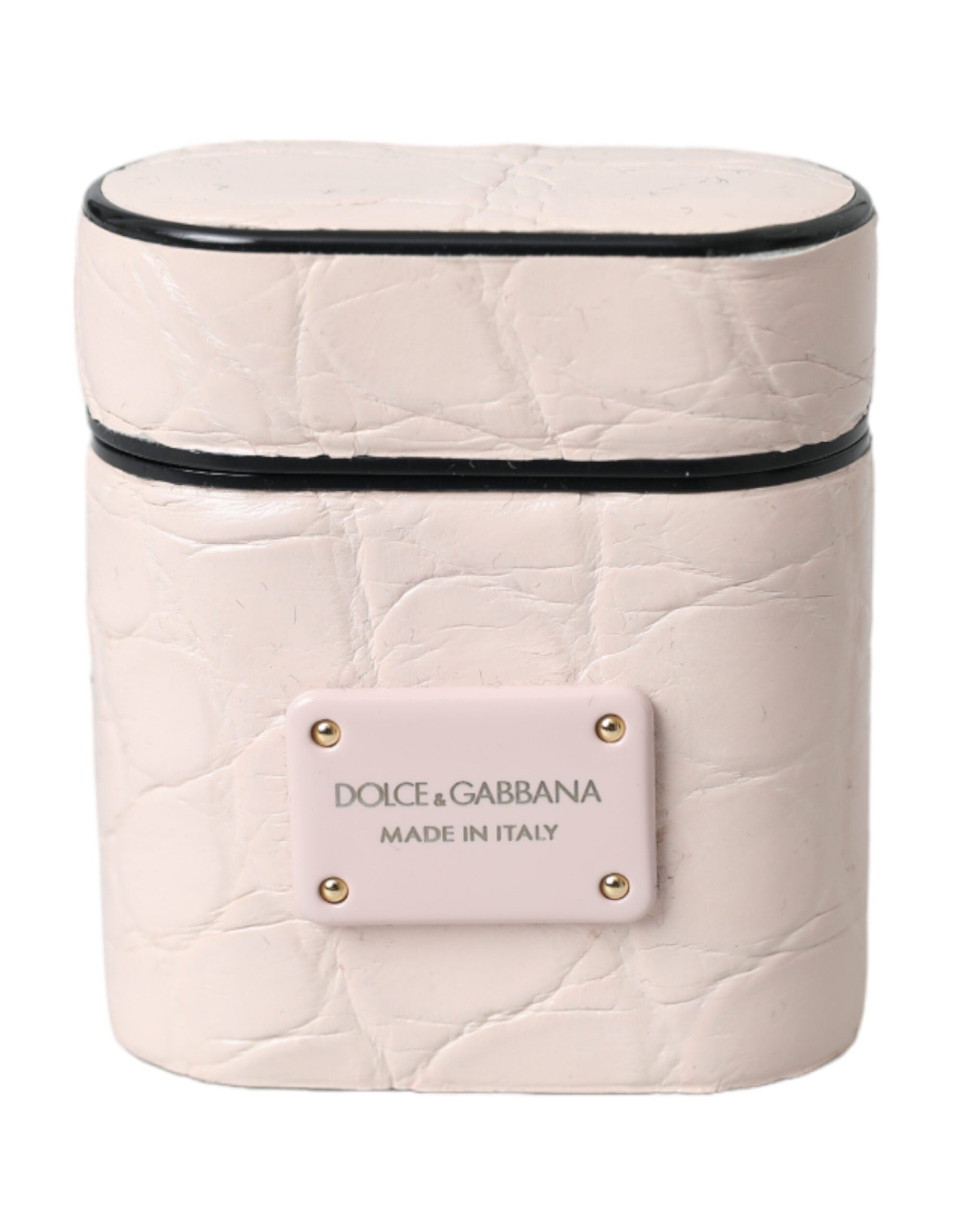 Coque Dolce & Gabbana rose clair