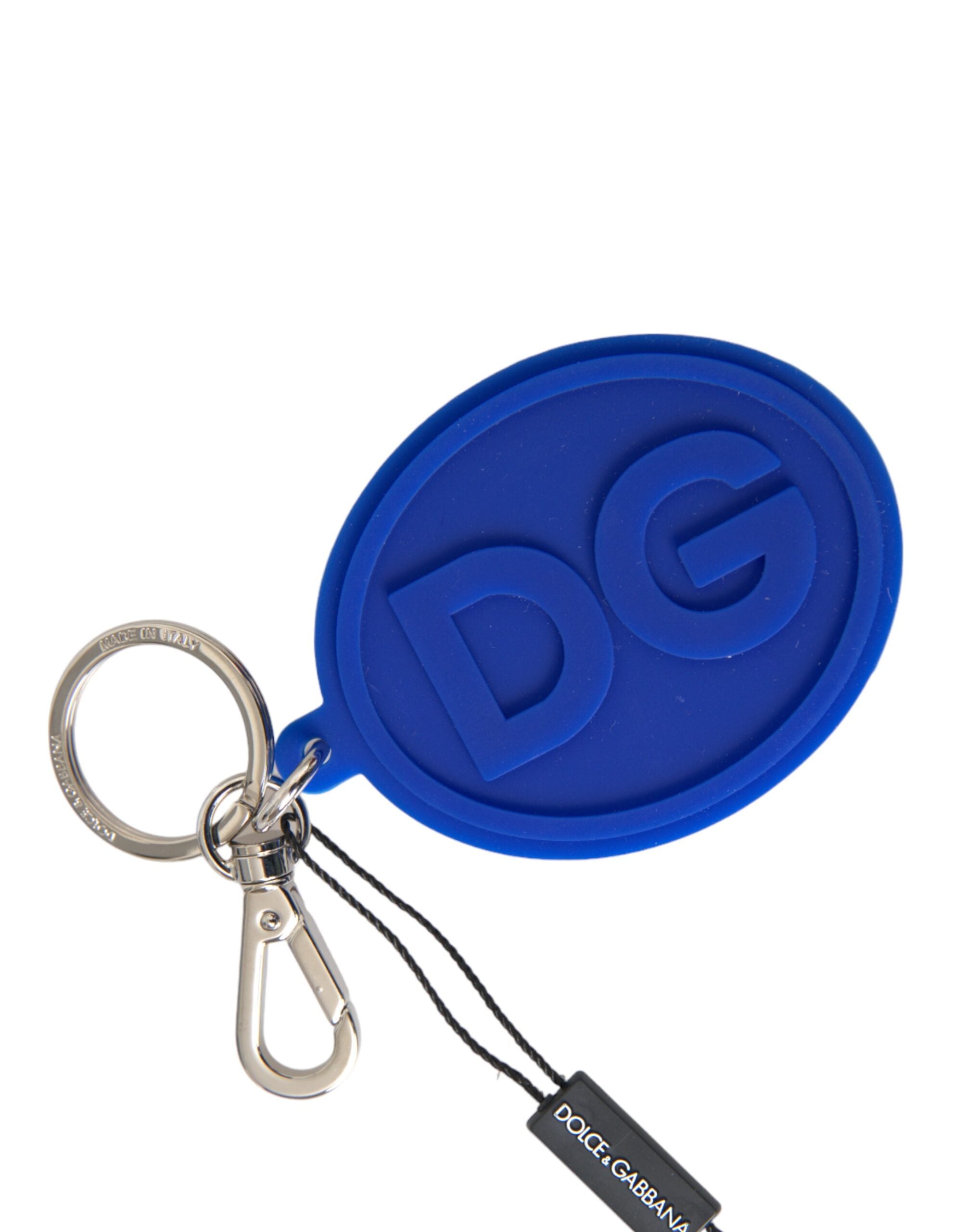 Porte-clés Dolce & Gabbana bleu