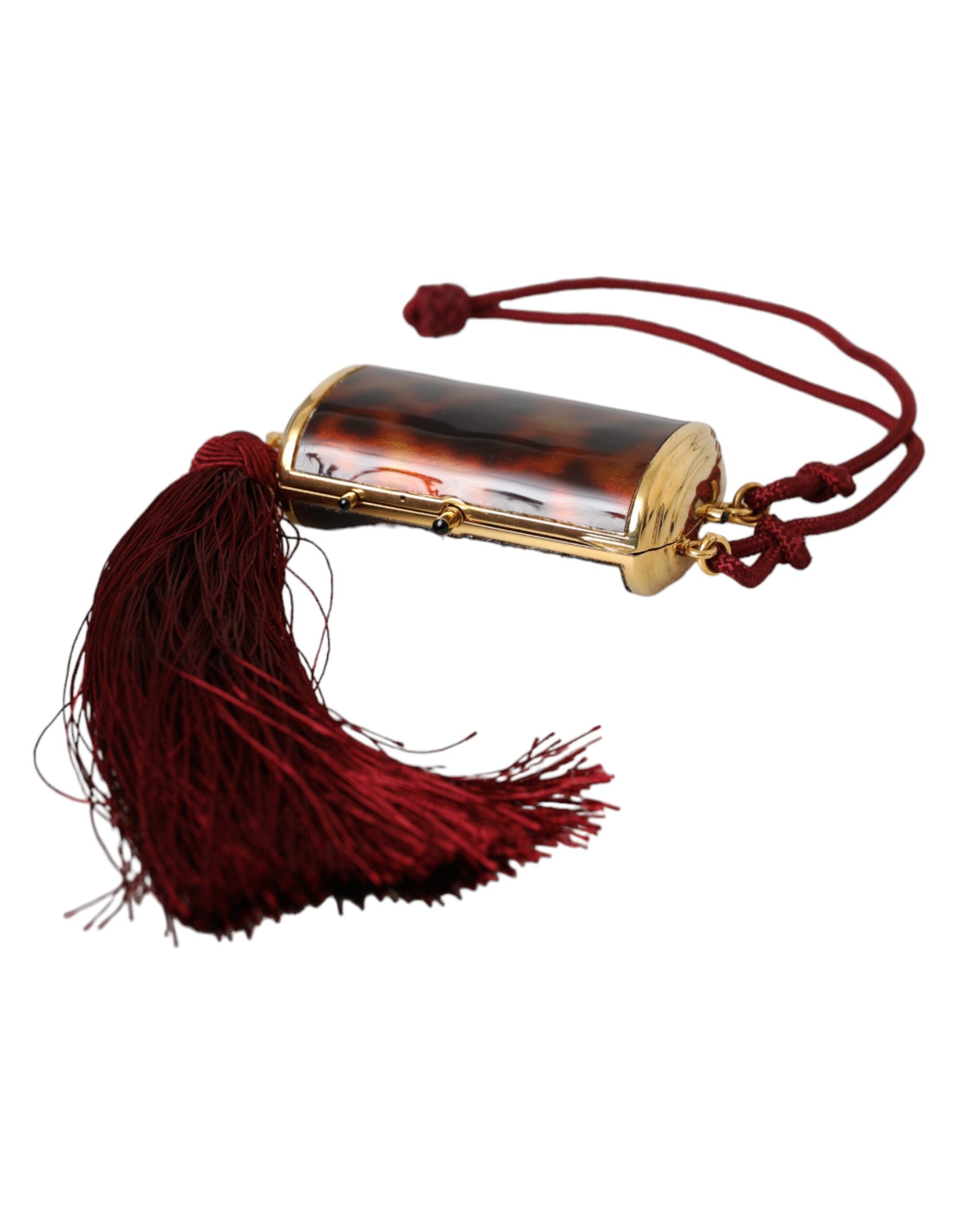Trousse Dolce & Gabbana miroir brune