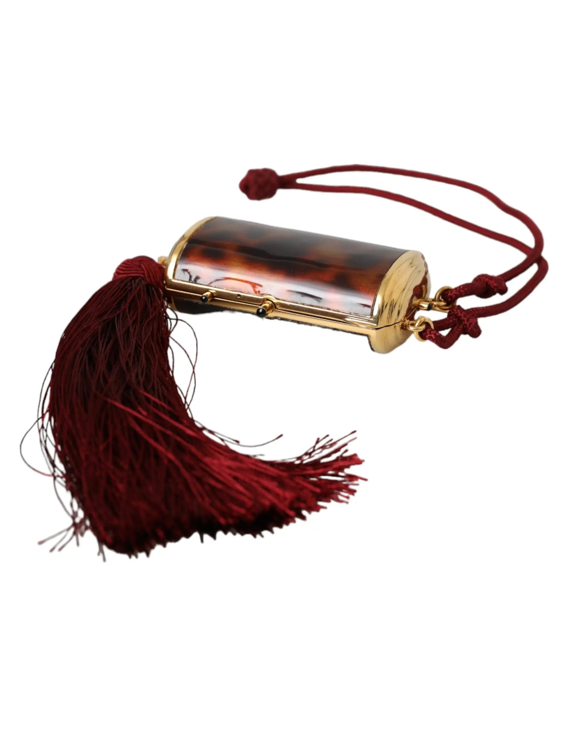 Trousse Dolce & Gabbana miroir brune Dolce & Gabbana