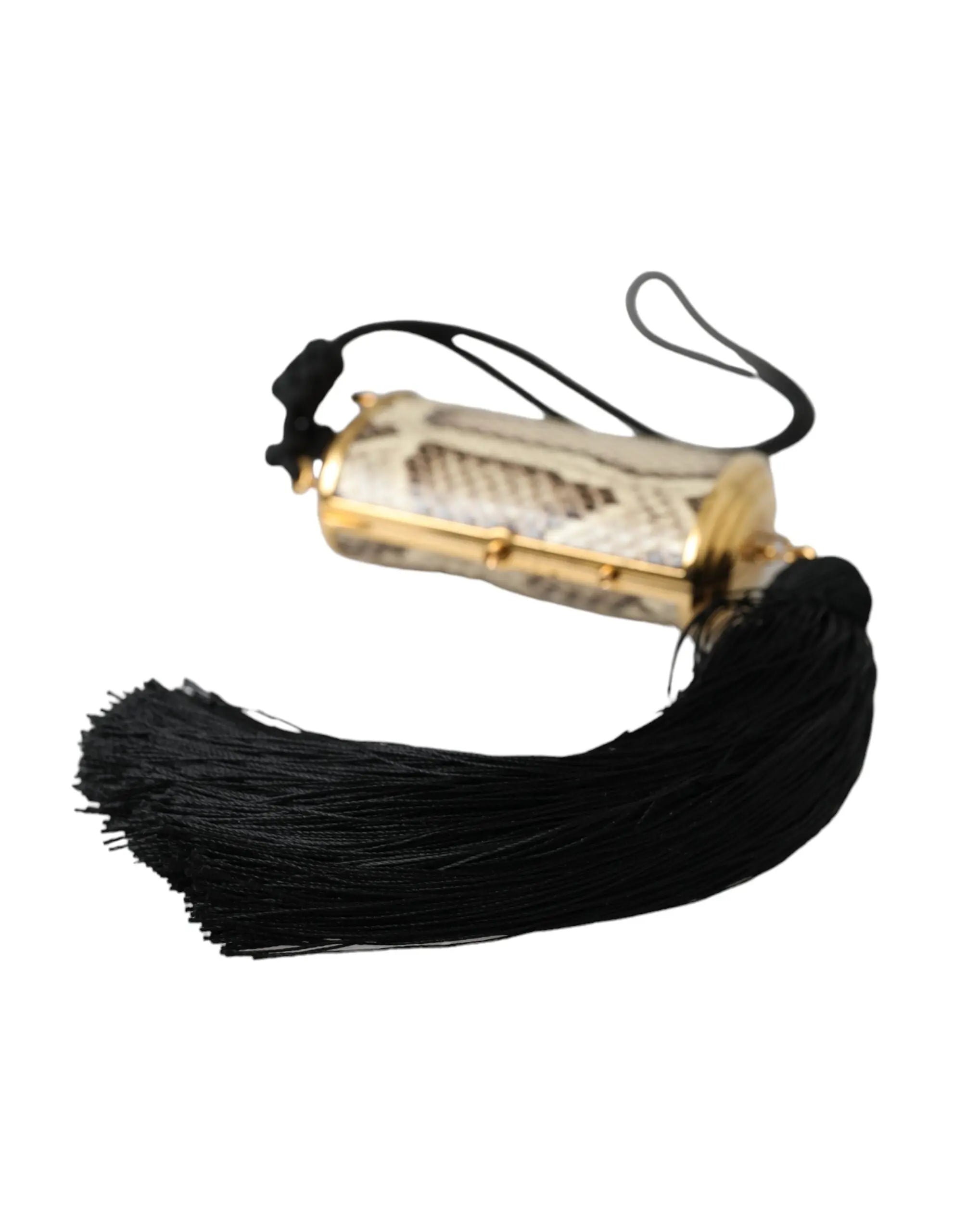 Pochette Dolce & Gabbana beige Dolce & Gabbana