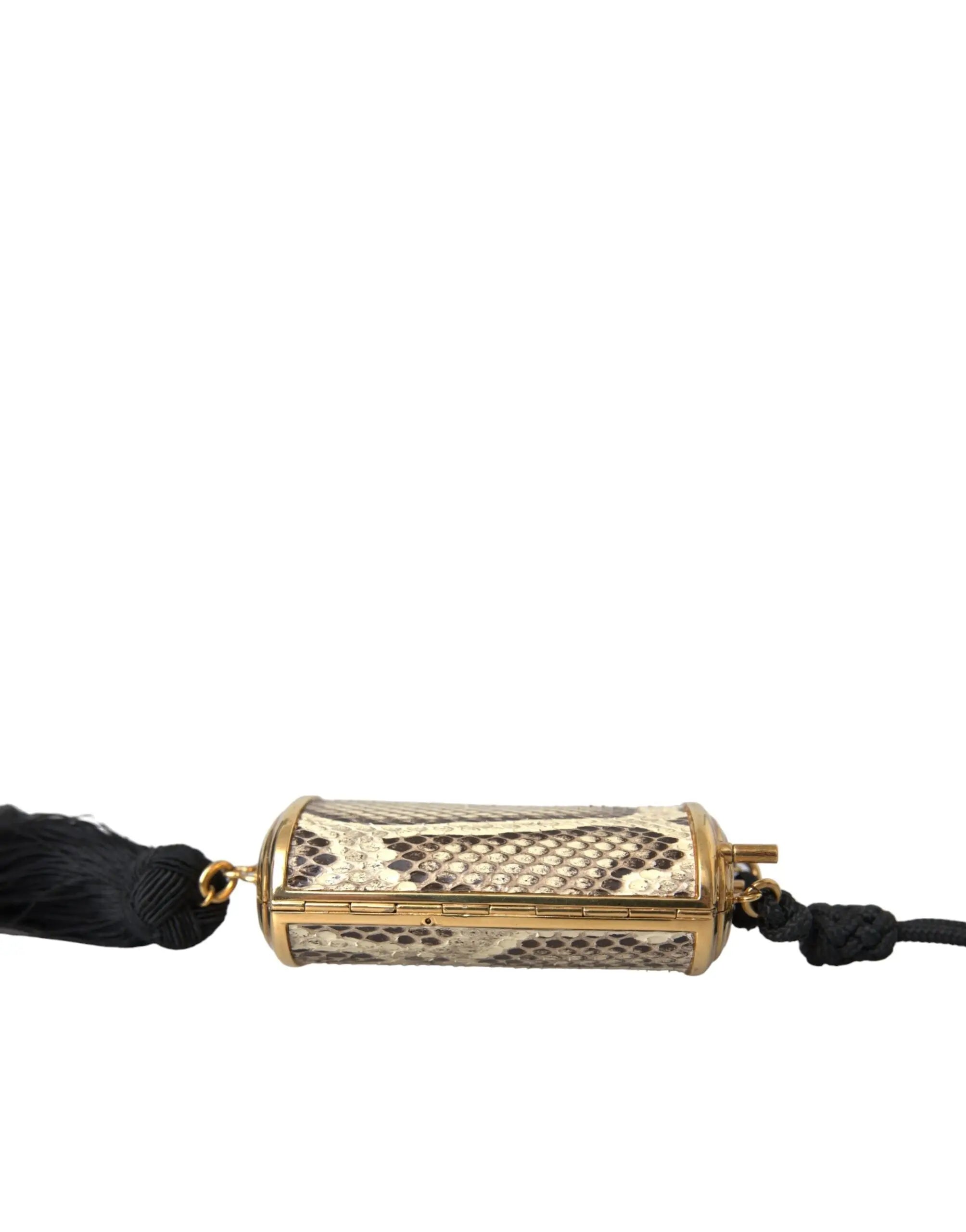 Pochette Dolce & Gabbana beige Dolce & Gabbana